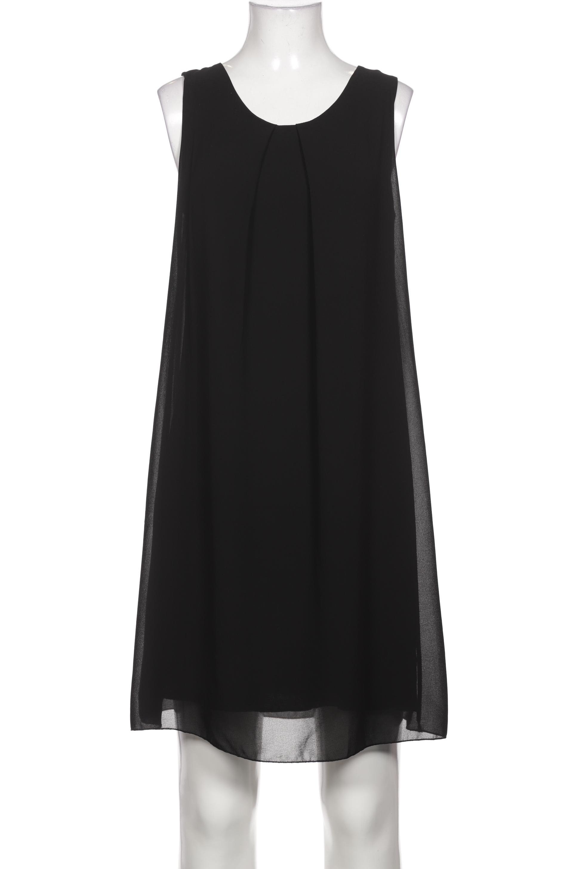 

Cartoon Damen Kleid, schwarz