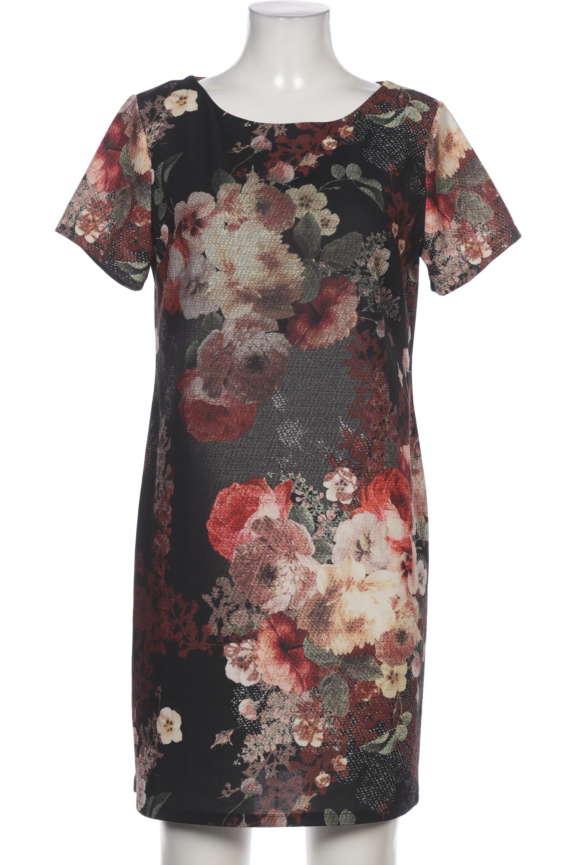 

Cartoon Damen Kleid, mehrfarbig