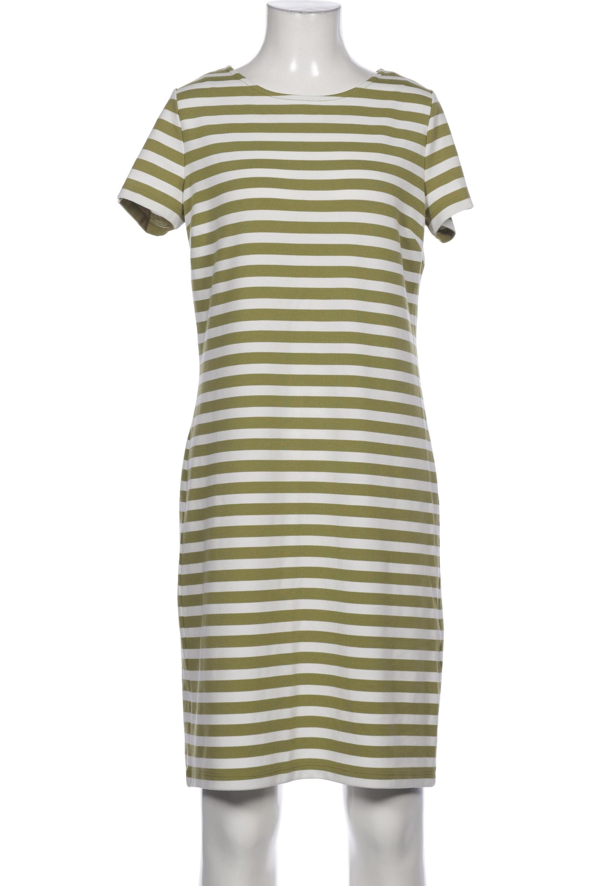 

Cartoon Damen Kleid, grün