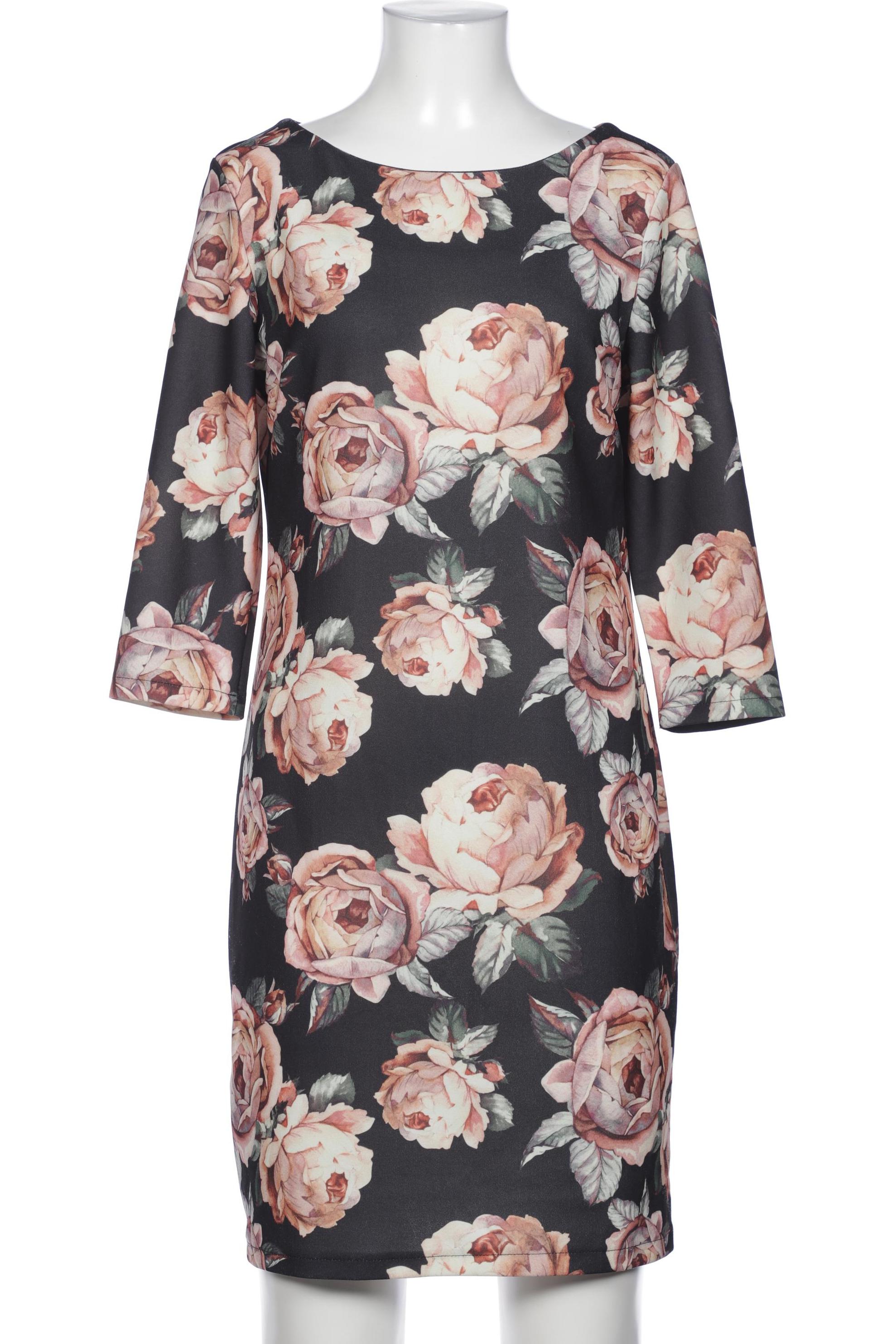 

Cartoon Damen Kleid, schwarz