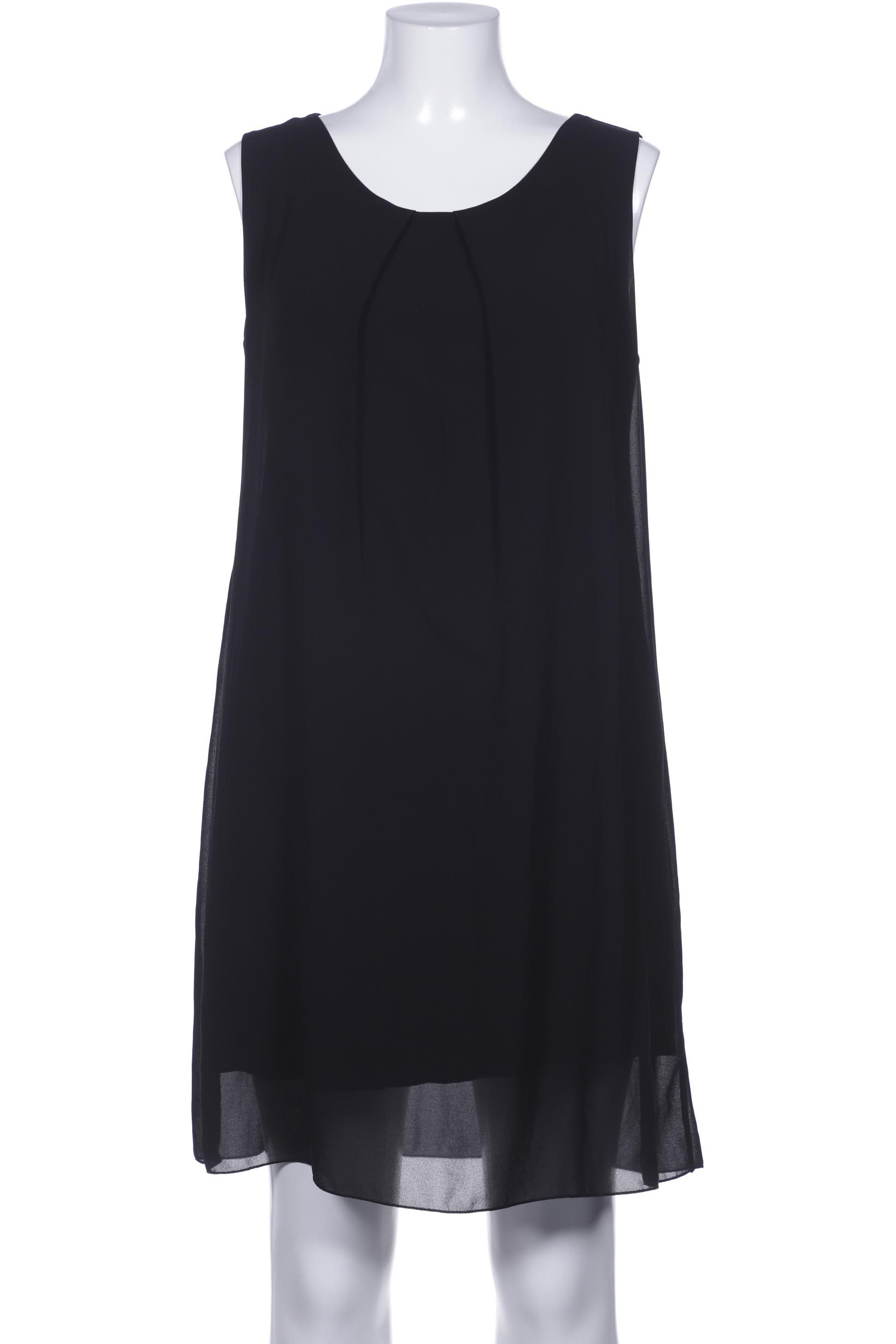 

Cartoon Damen Kleid, schwarz