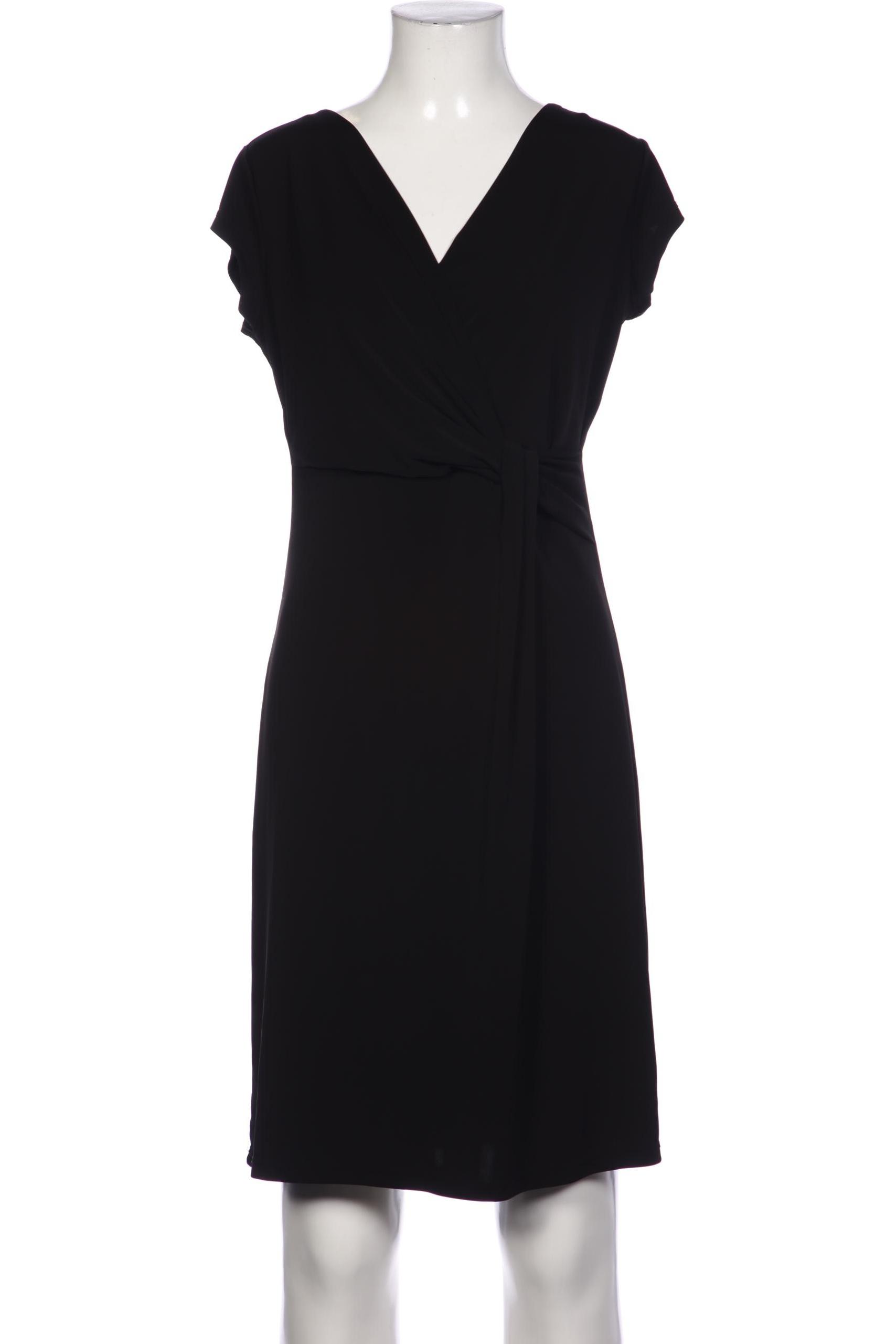 

Cartoon Damen Kleid, schwarz