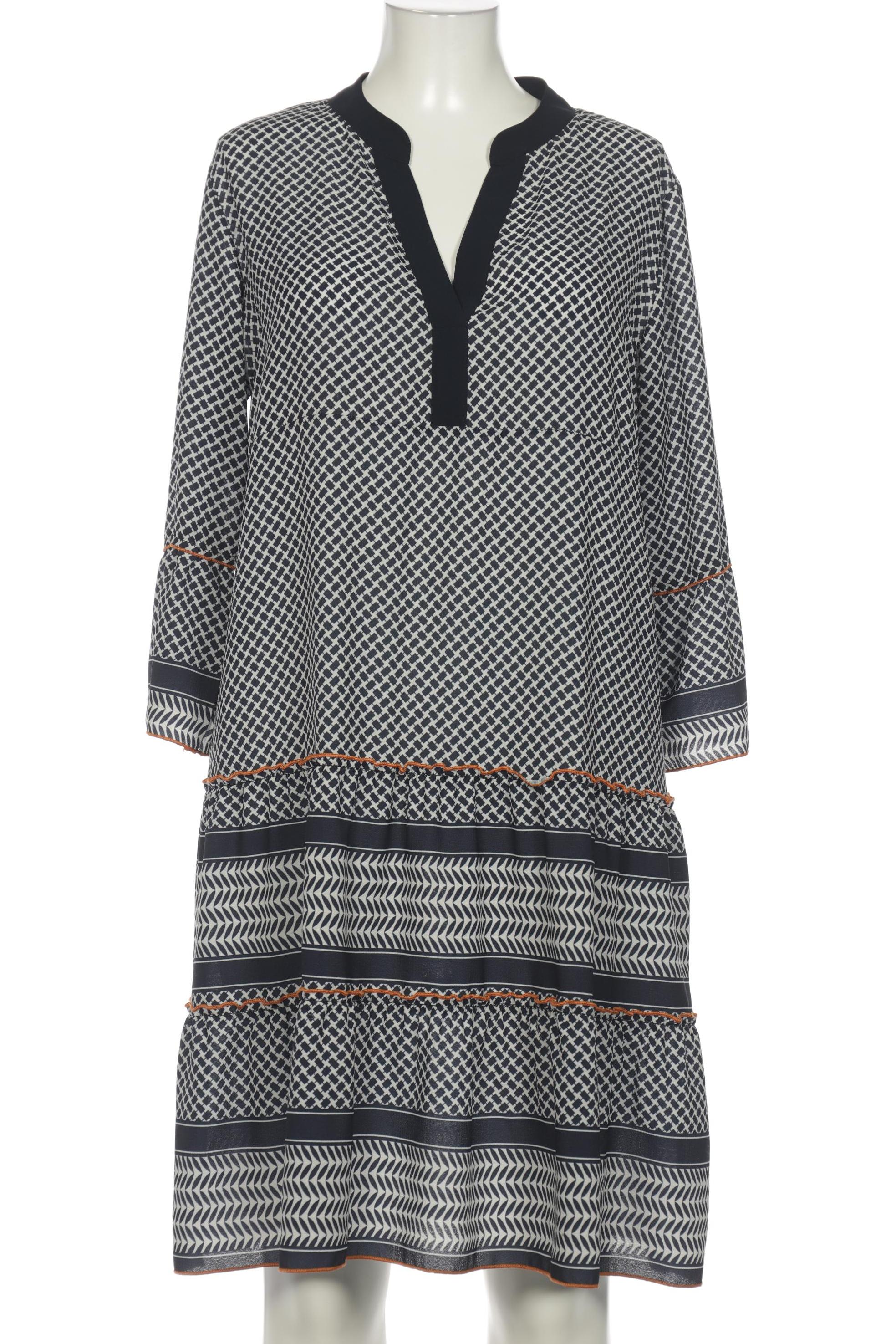 

Cartoon Damen Kleid, marineblau