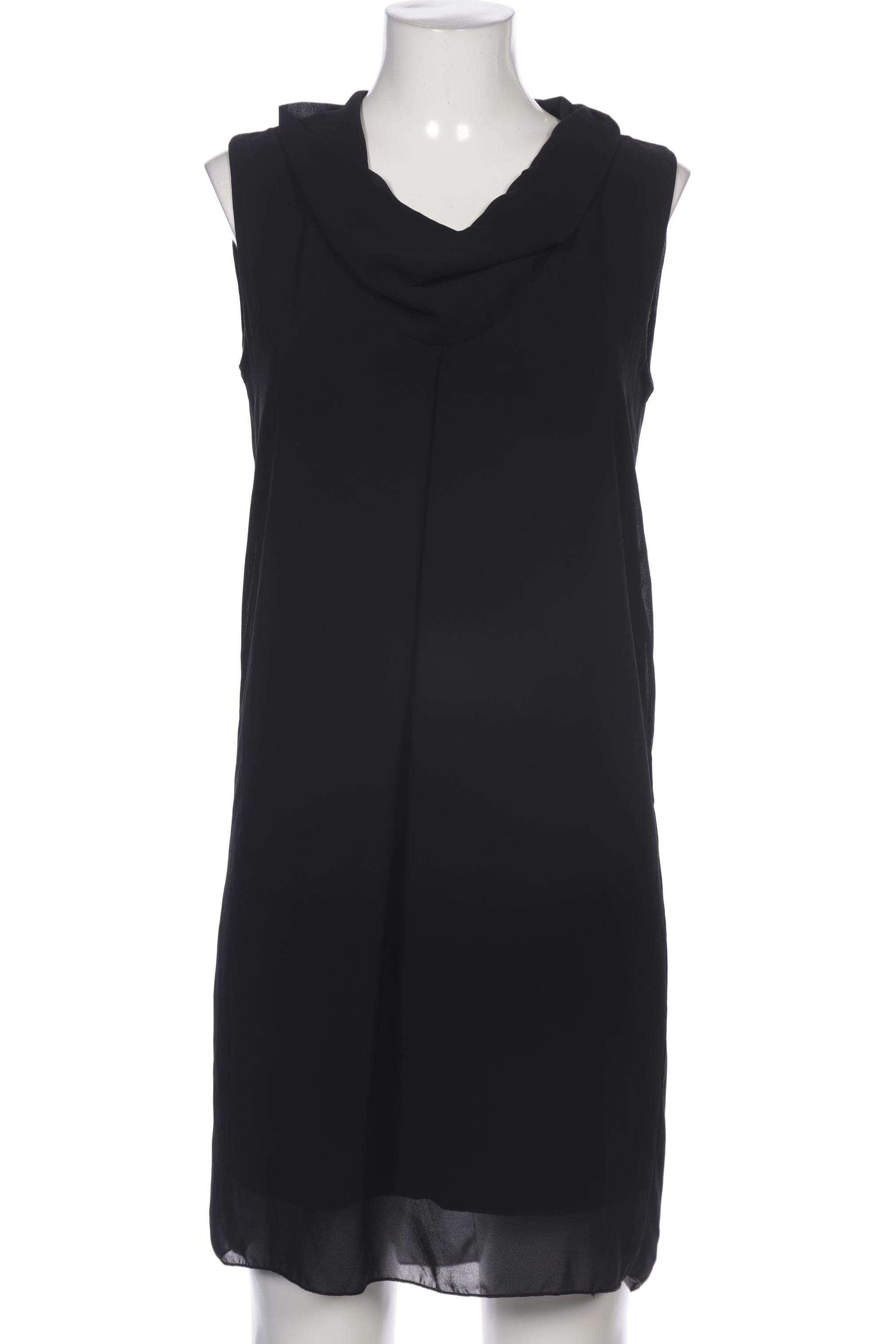 

Cartoon Damen Kleid, schwarz