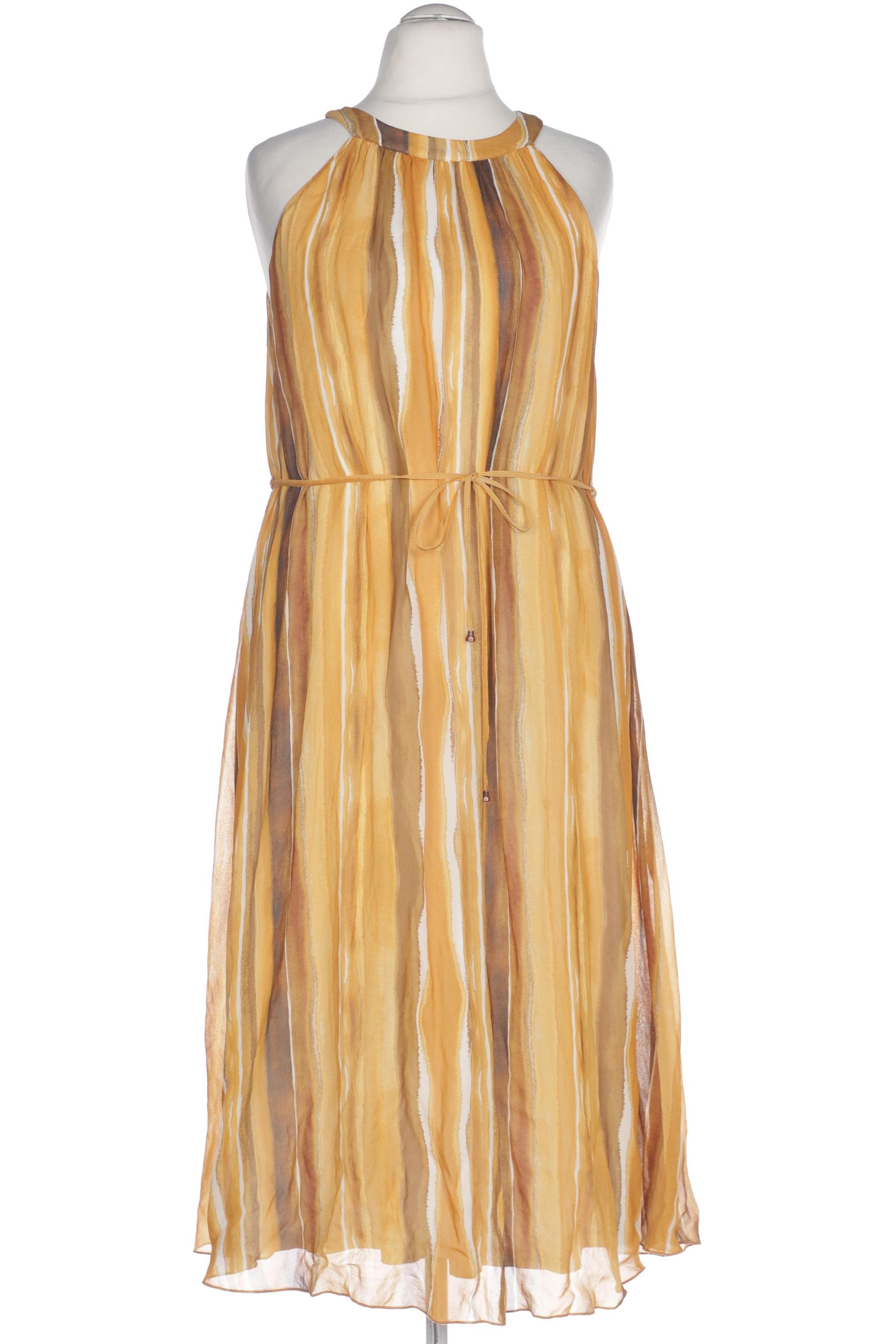 

Cartoon Damen Kleid, orange