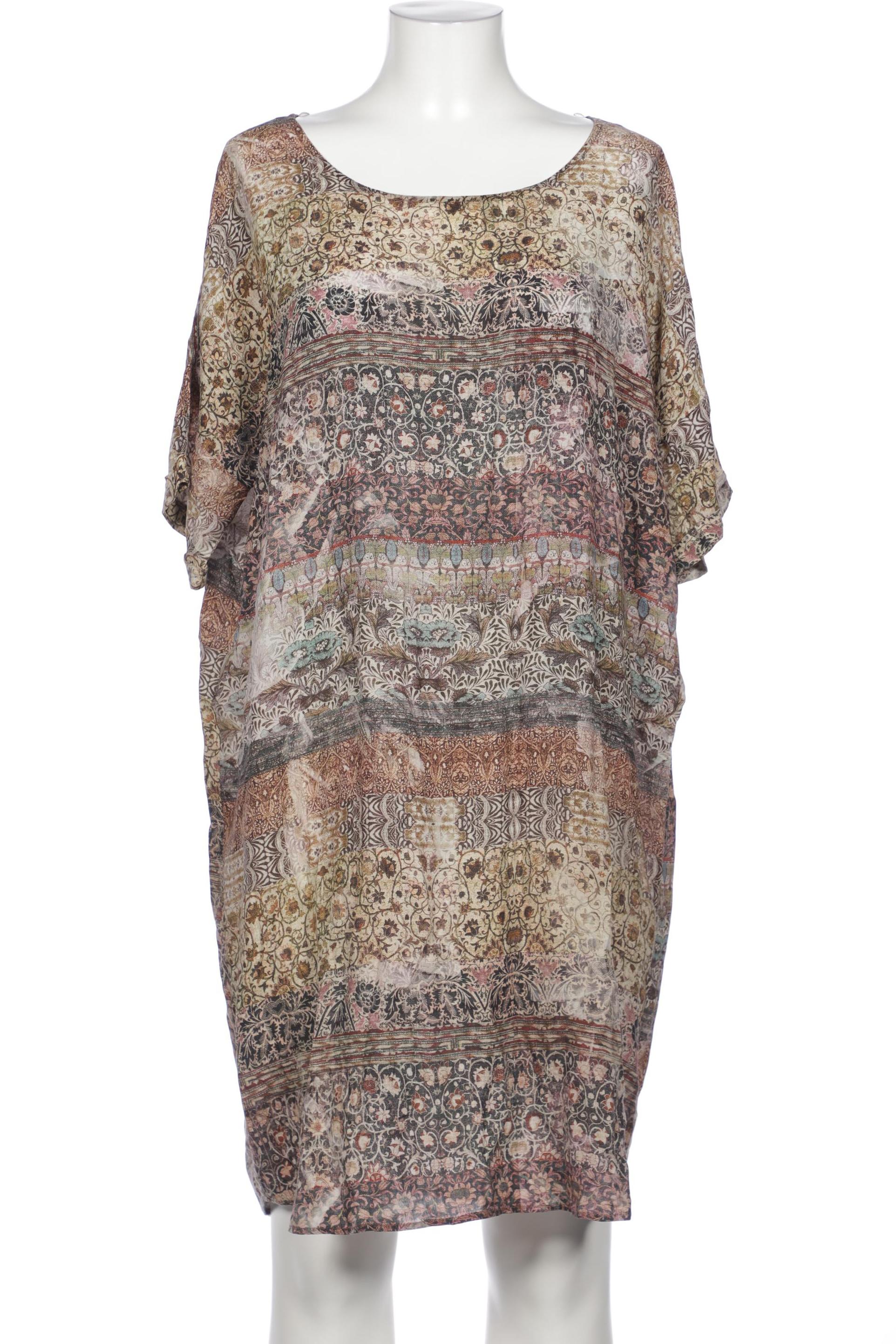 

Cartoon Damen Kleid, mehrfarbig