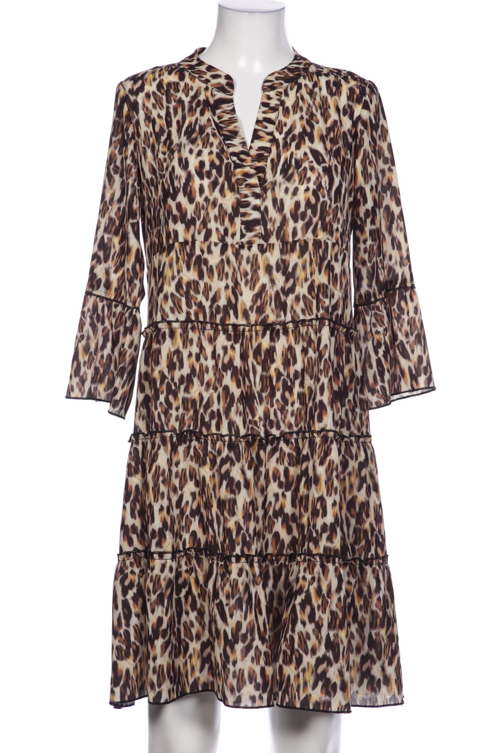 

Cartoon Damen Kleid, braun