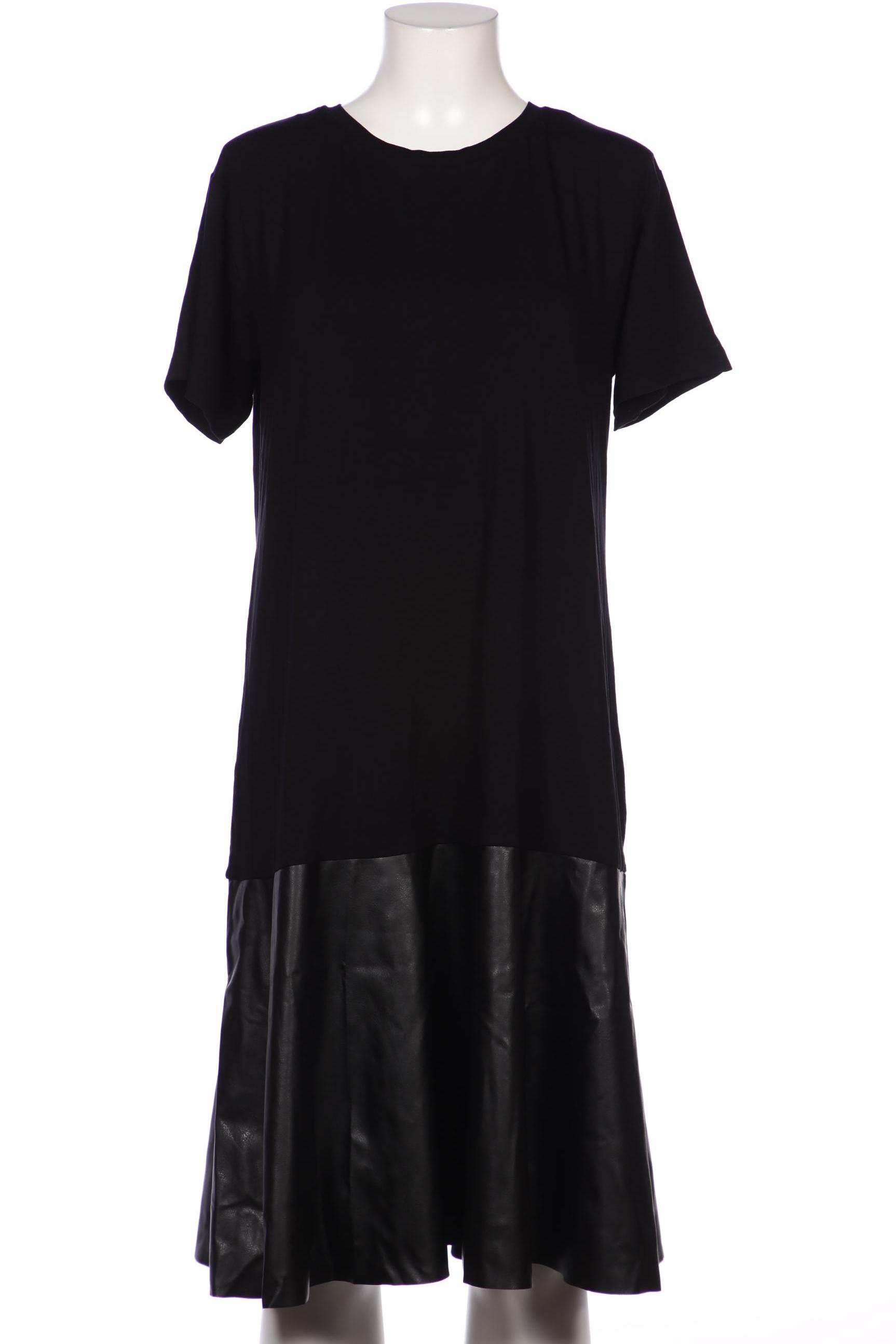 

Cartoon Damen Kleid, schwarz