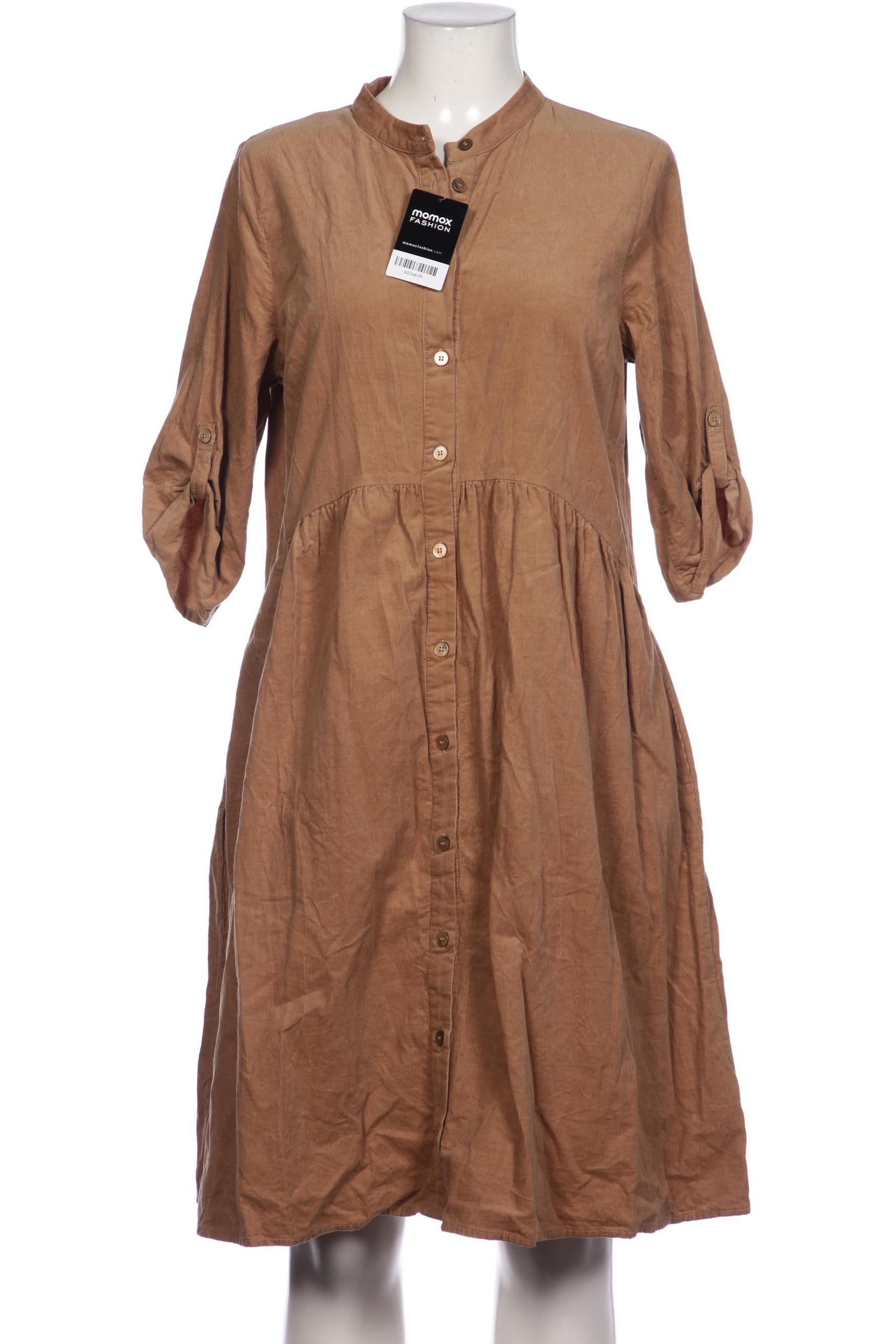 

Cartoon Damen Kleid, braun