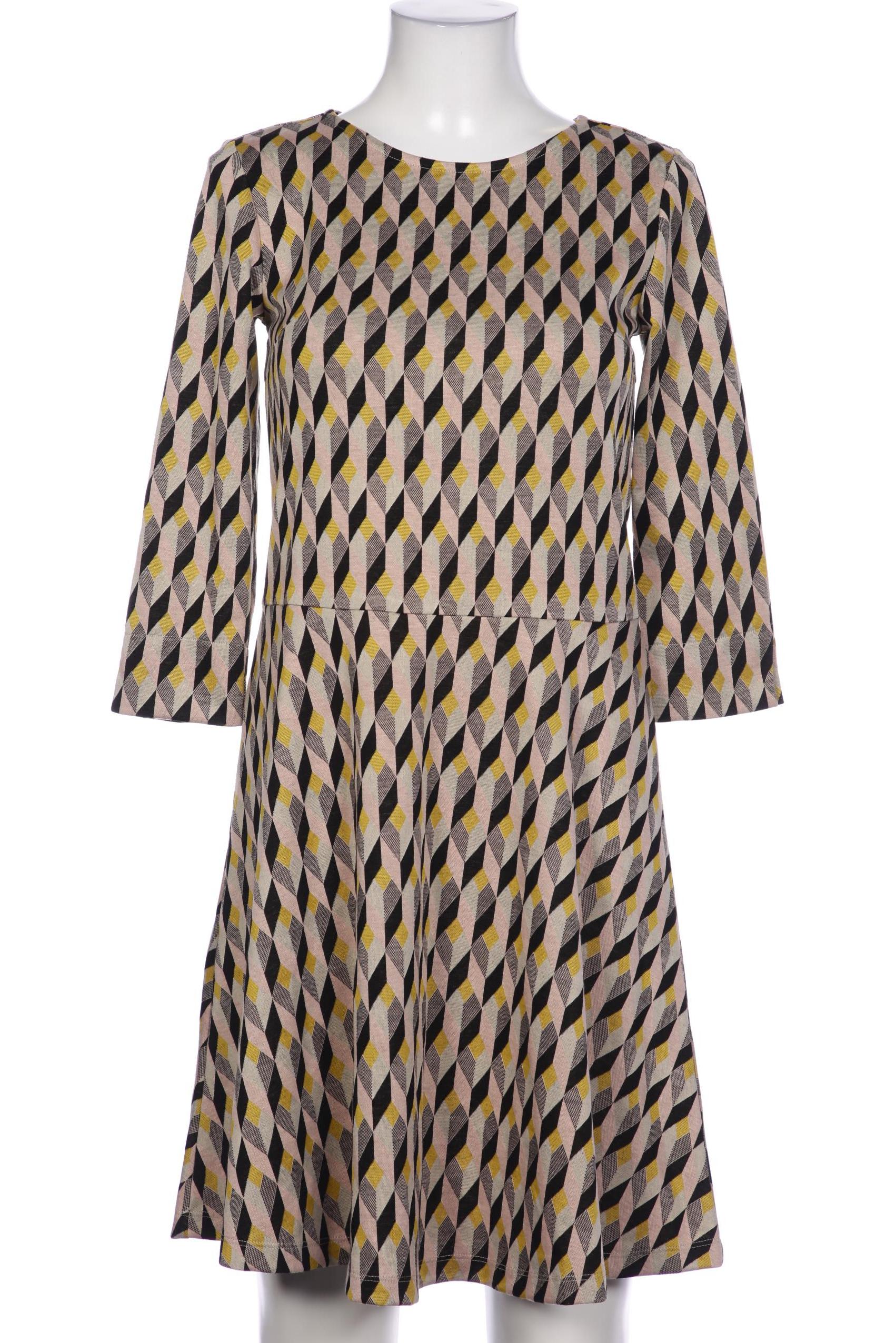 

Cartoon Damen Kleid, mehrfarbig