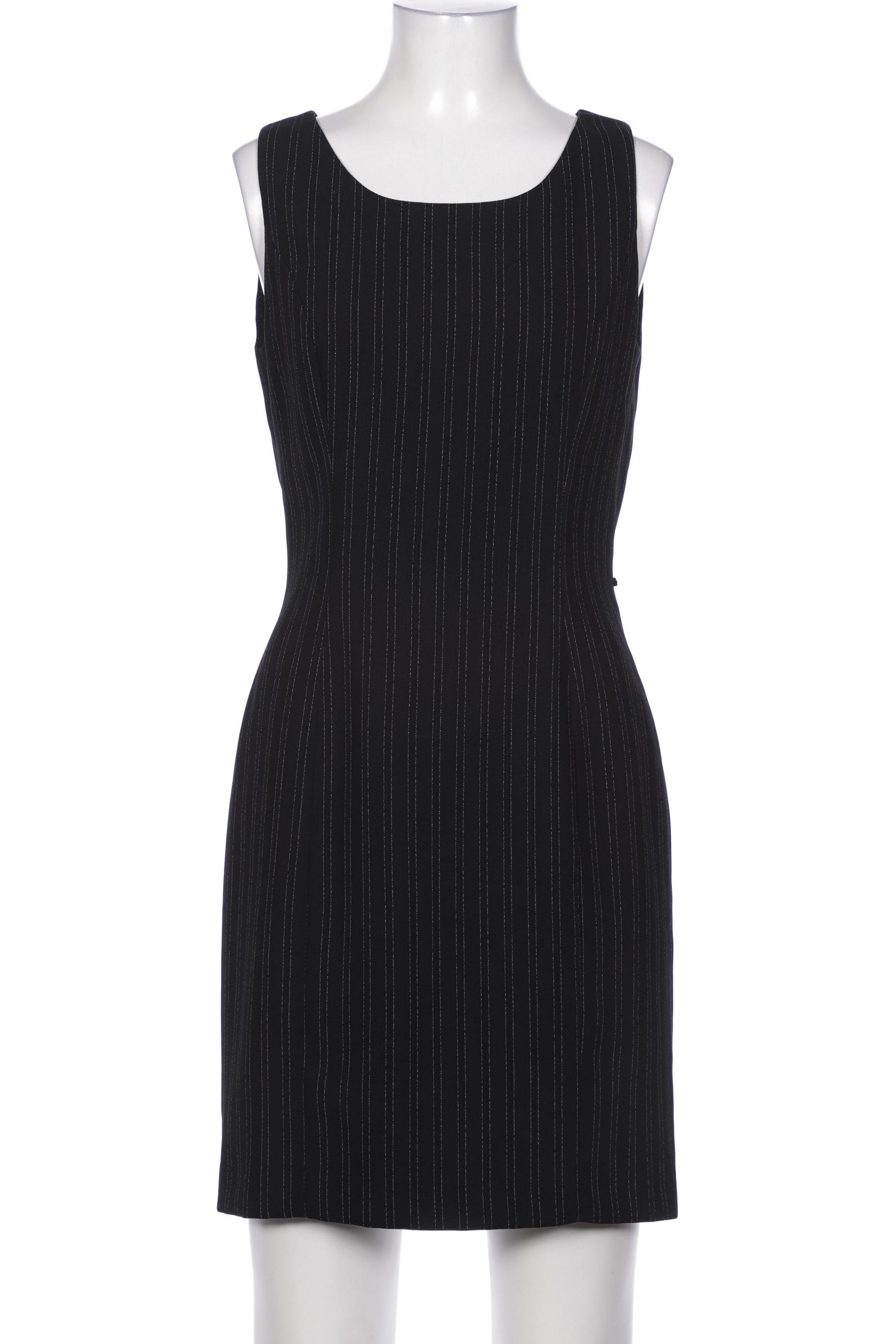 

Cartoon Damen Kleid, schwarz