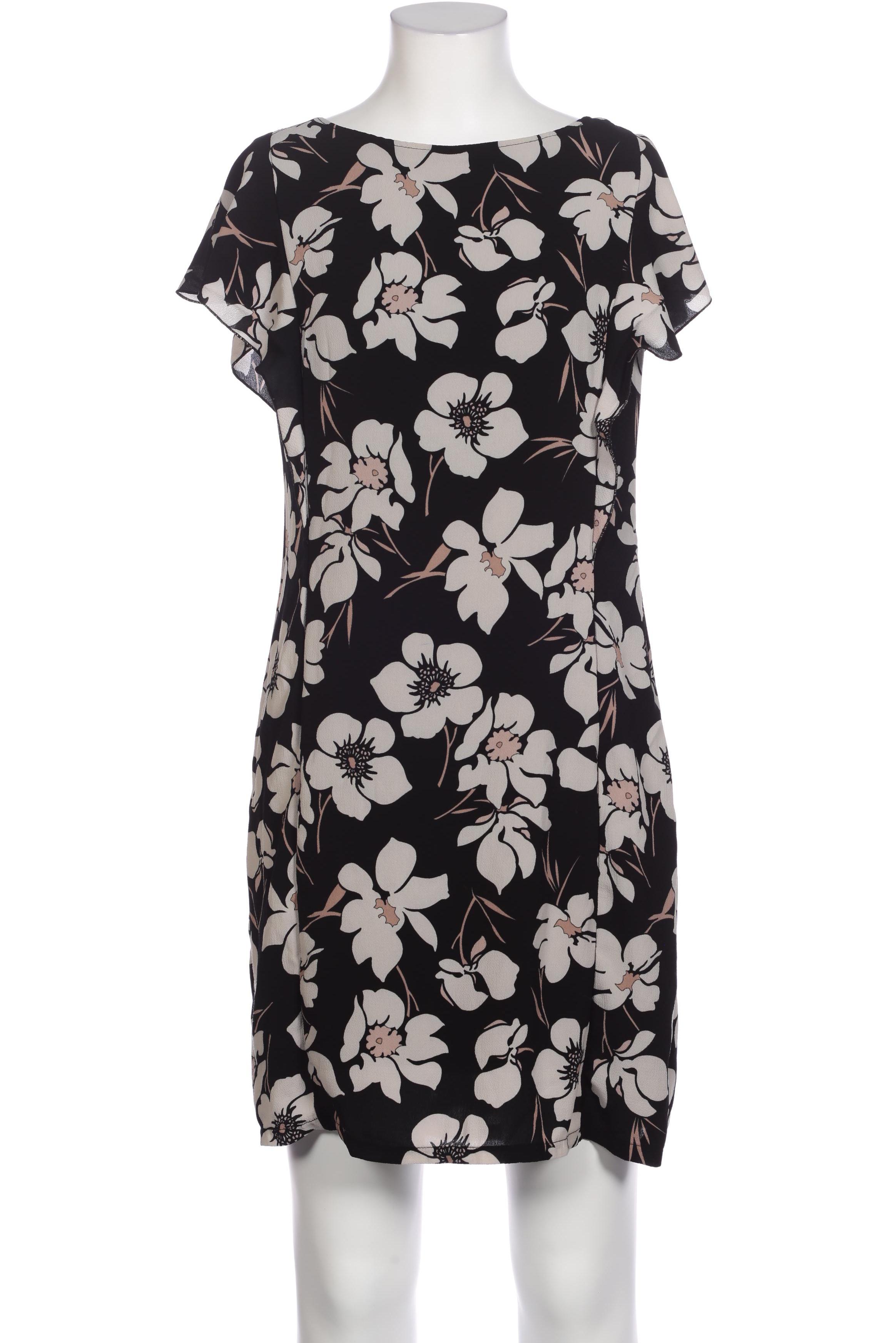 

Cartoon Damen Kleid, schwarz