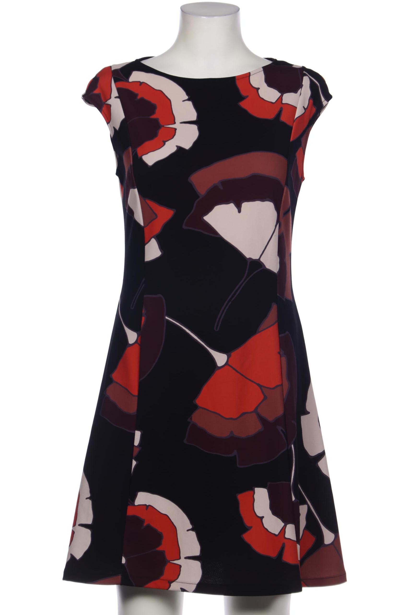 

Cartoon Damen Kleid, schwarz