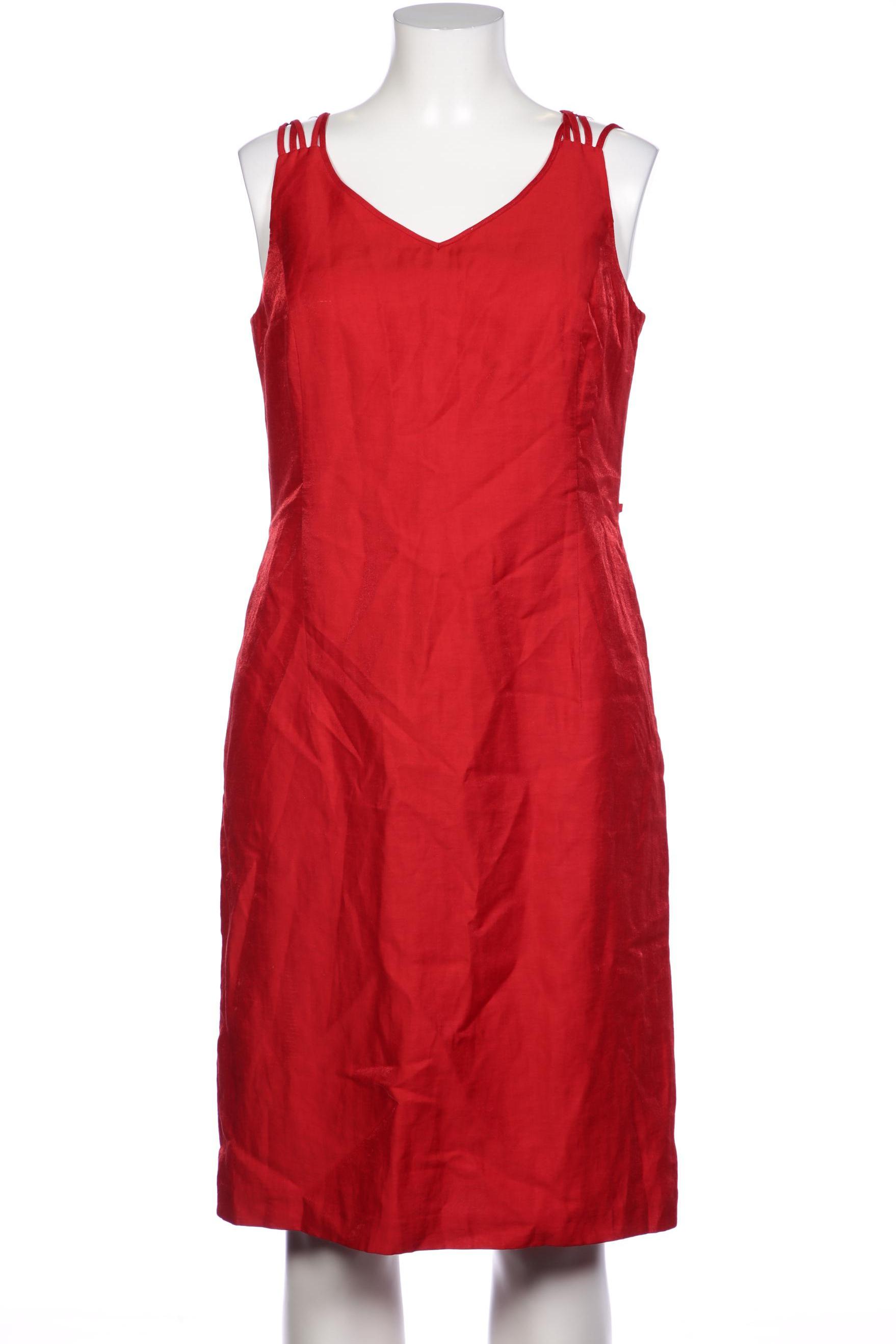 

Cartoon Damen Kleid, rot