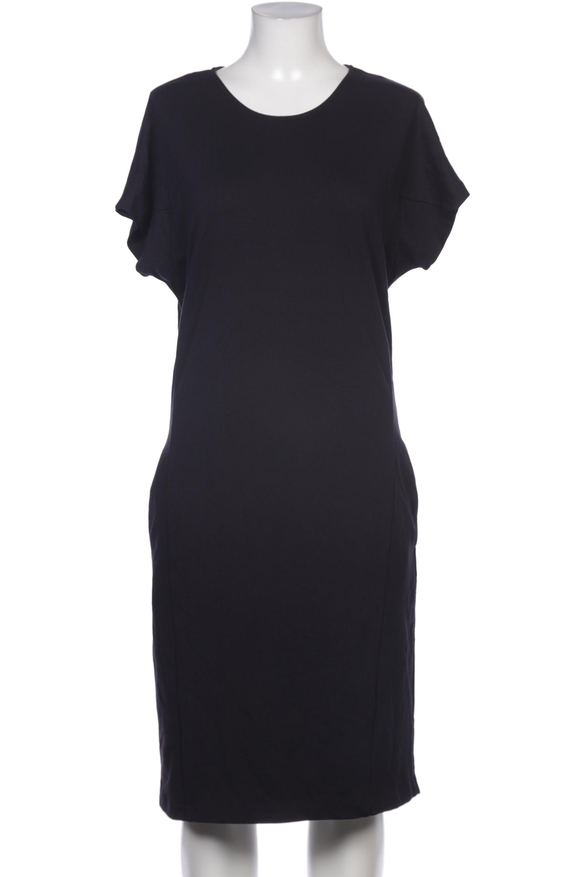 

Cartoon Damen Kleid, marineblau