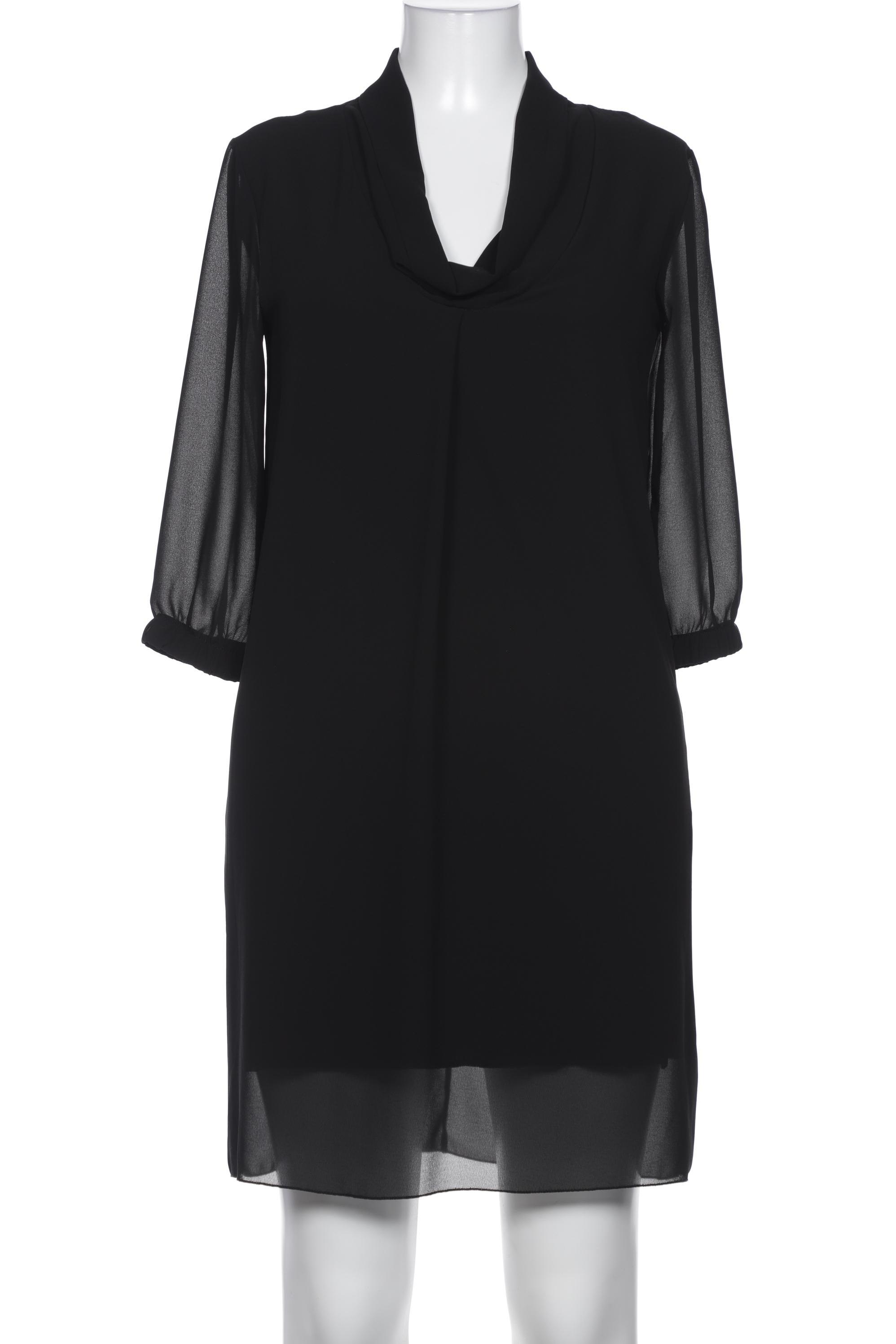

Cartoon Damen Kleid, schwarz