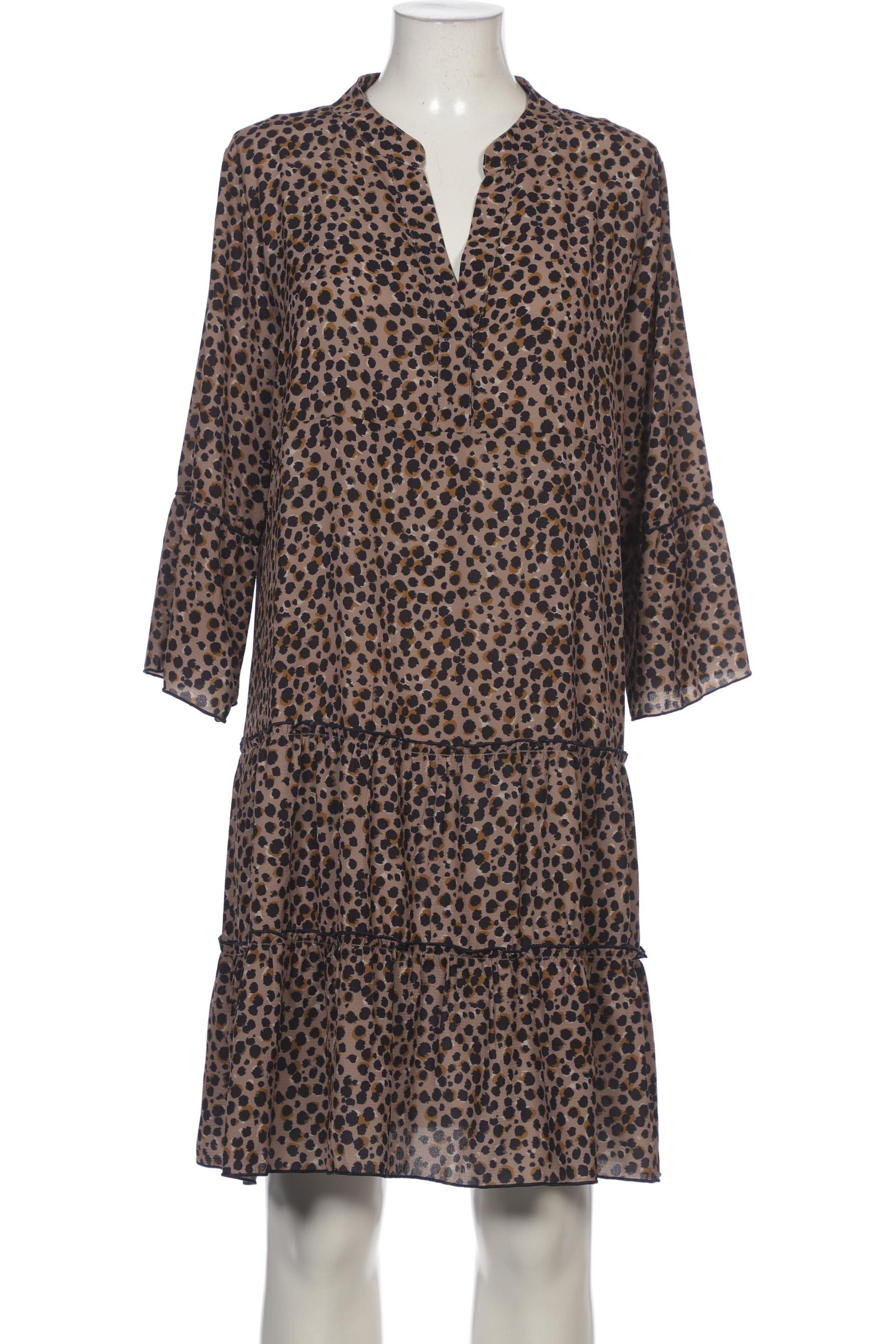 

Cartoon Damen Kleid, beige