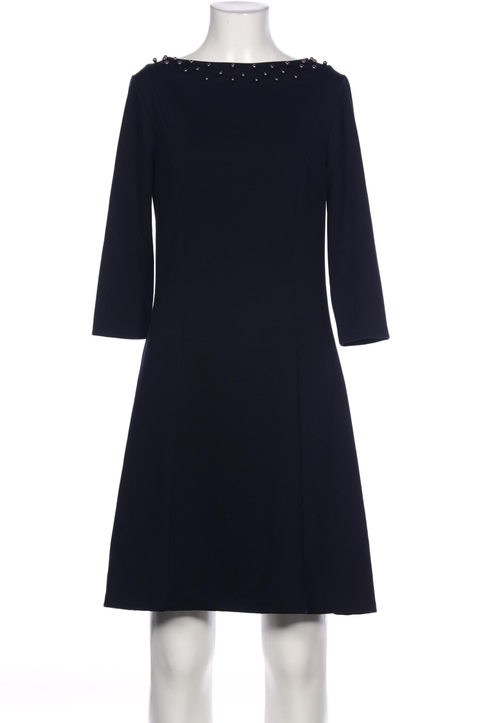 

Cartoon Damen Kleid, marineblau