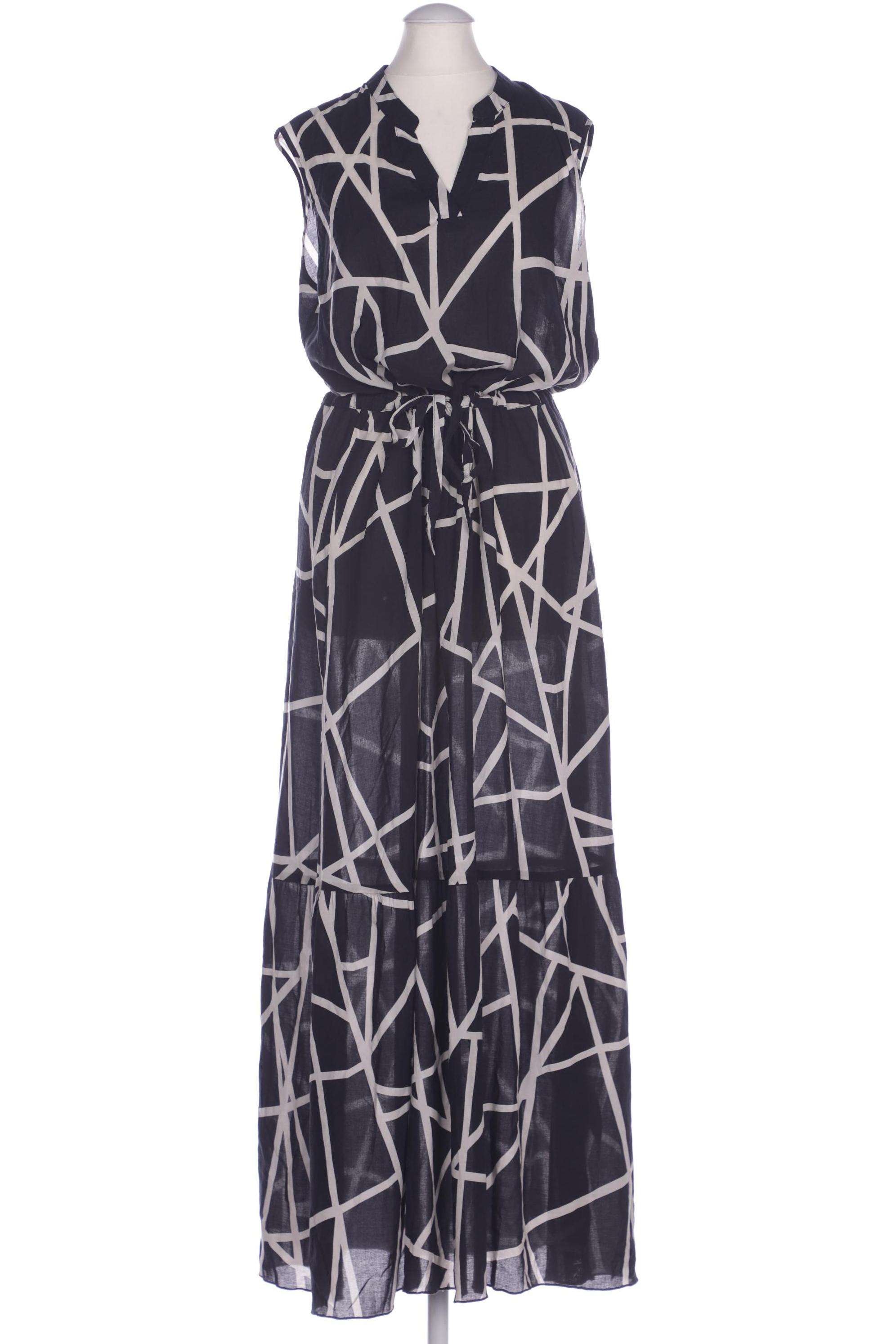 

Cartoon Damen Kleid, schwarz
