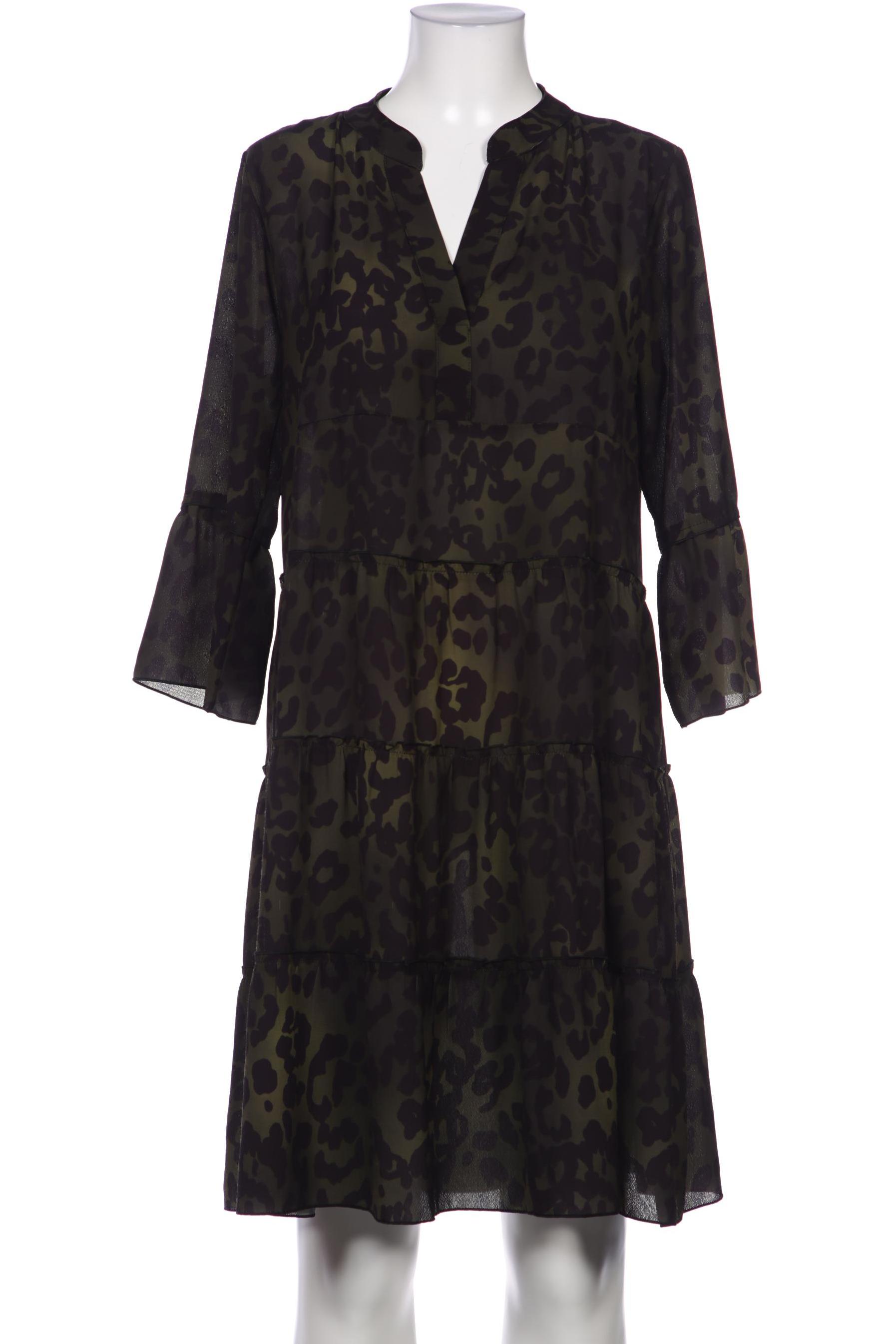 

Cartoon Damen Kleid, grün