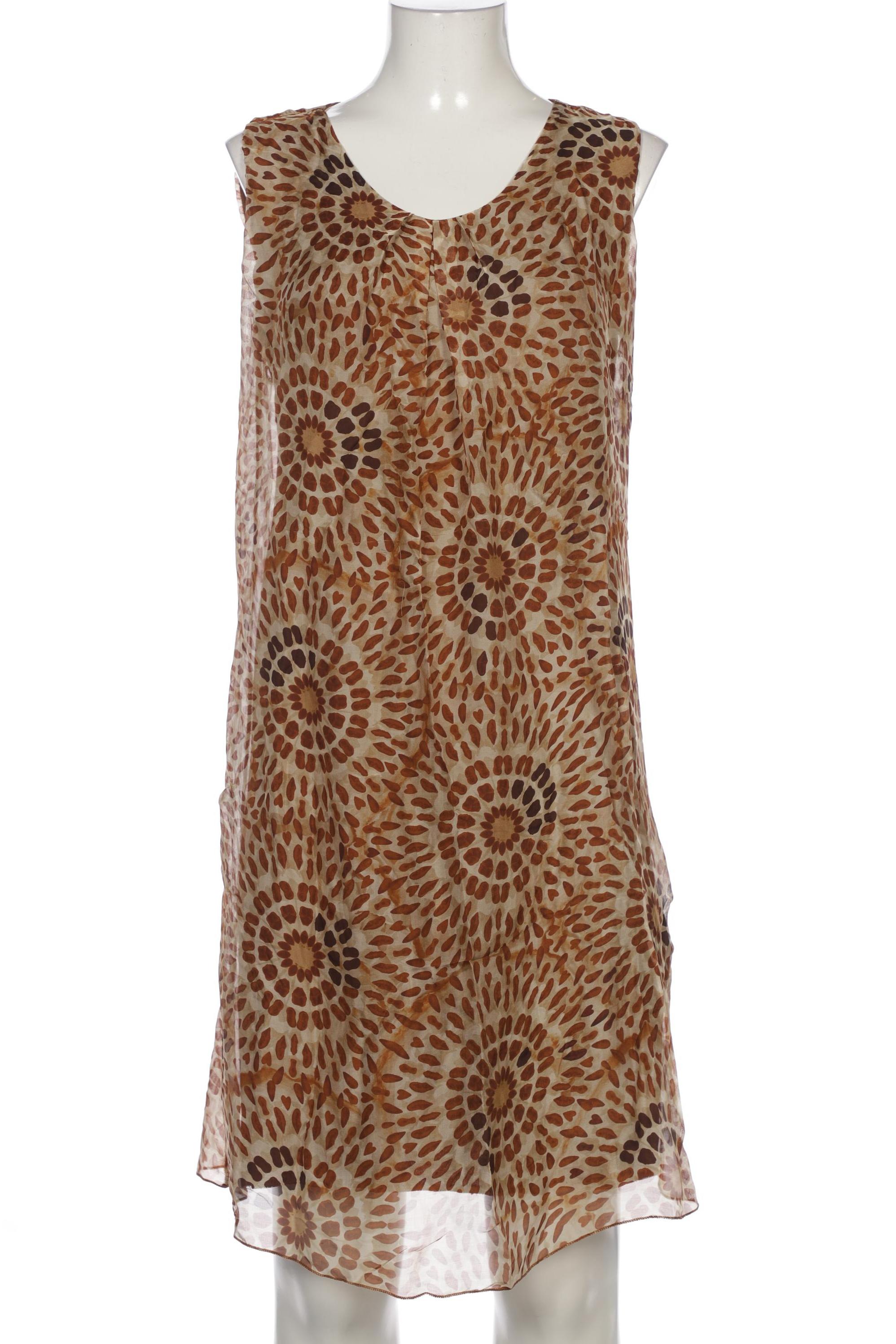 

Cartoon Damen Kleid, braun