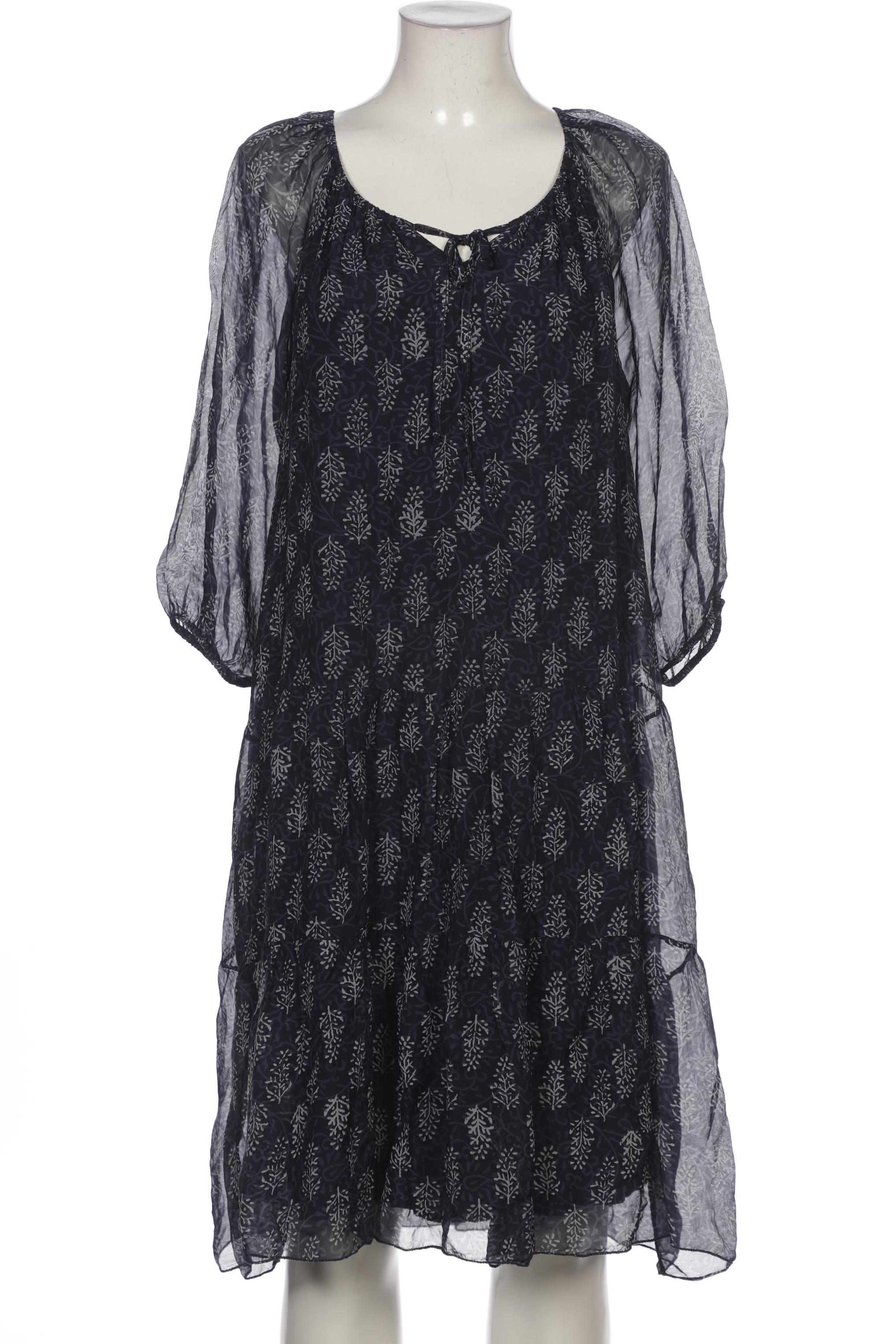 

Cartoon Damen Kleid, marineblau