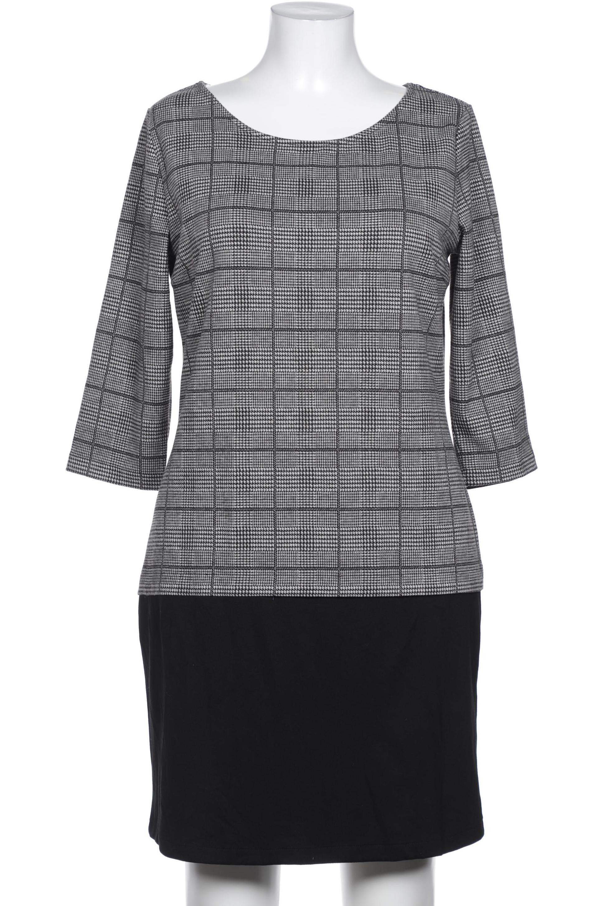 

Cartoon Damen Kleid, grau