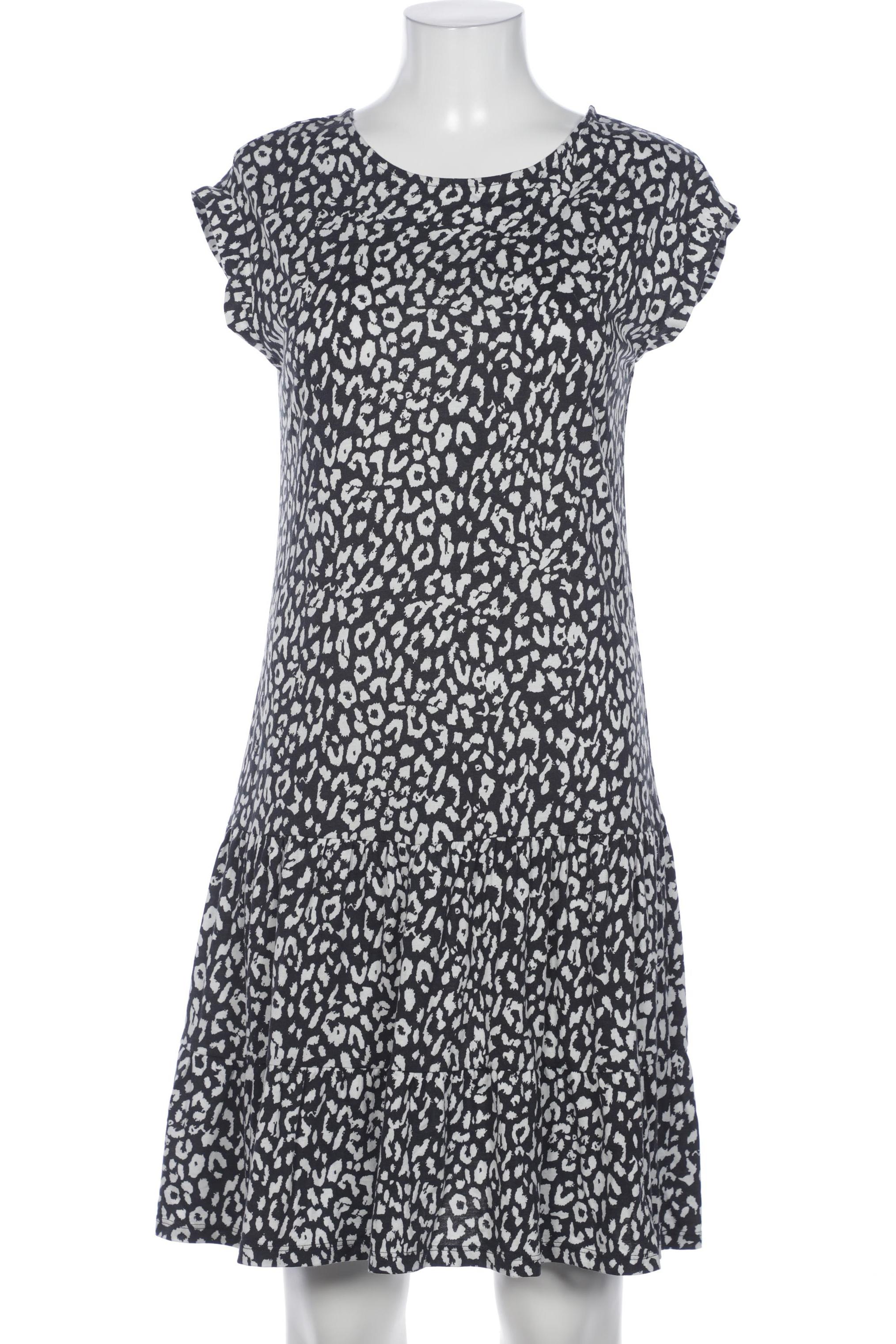 

Cartoon Damen Kleid, schwarz