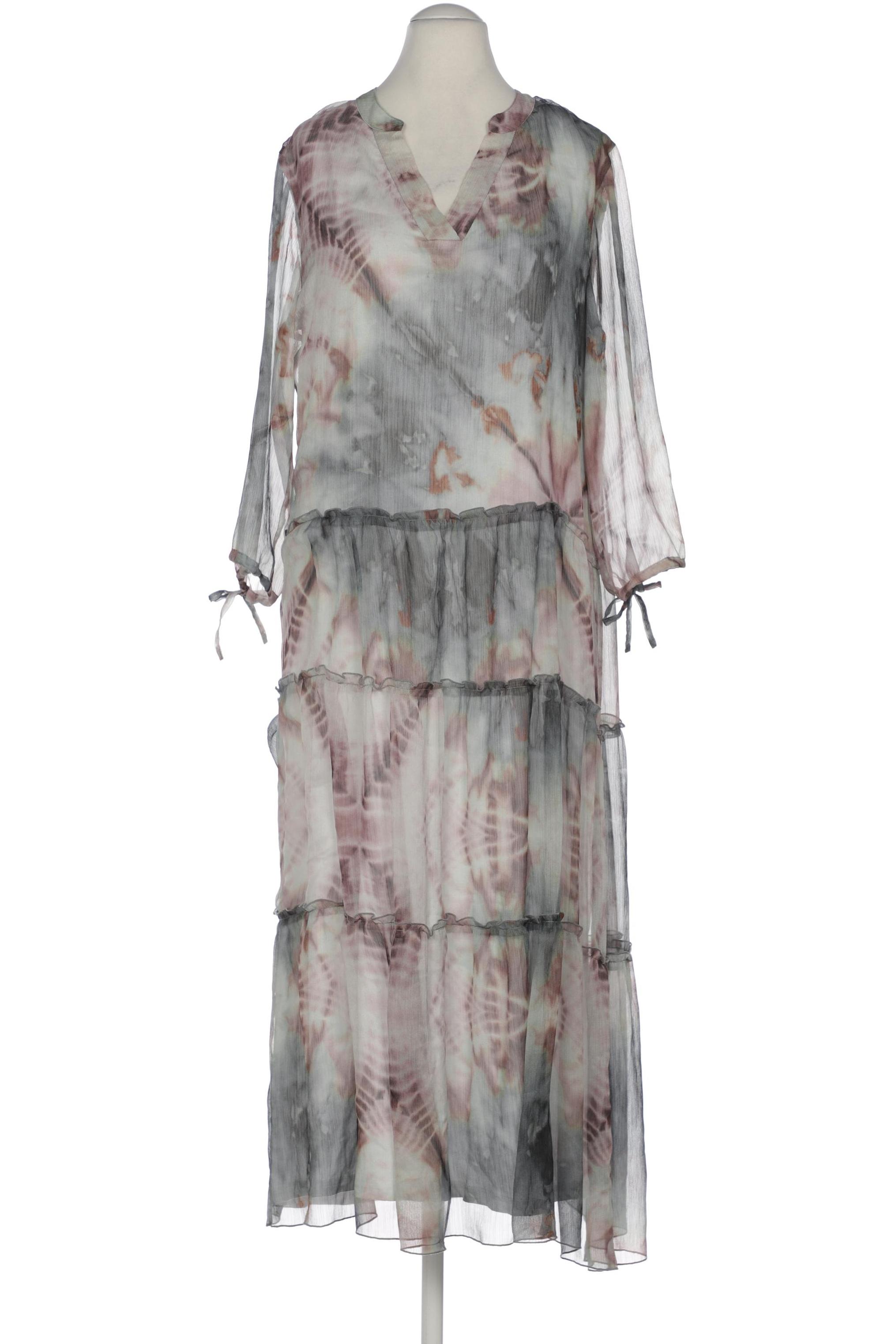 Thumbnail - Cartoon Damen Kleid, grau, Gr. 40