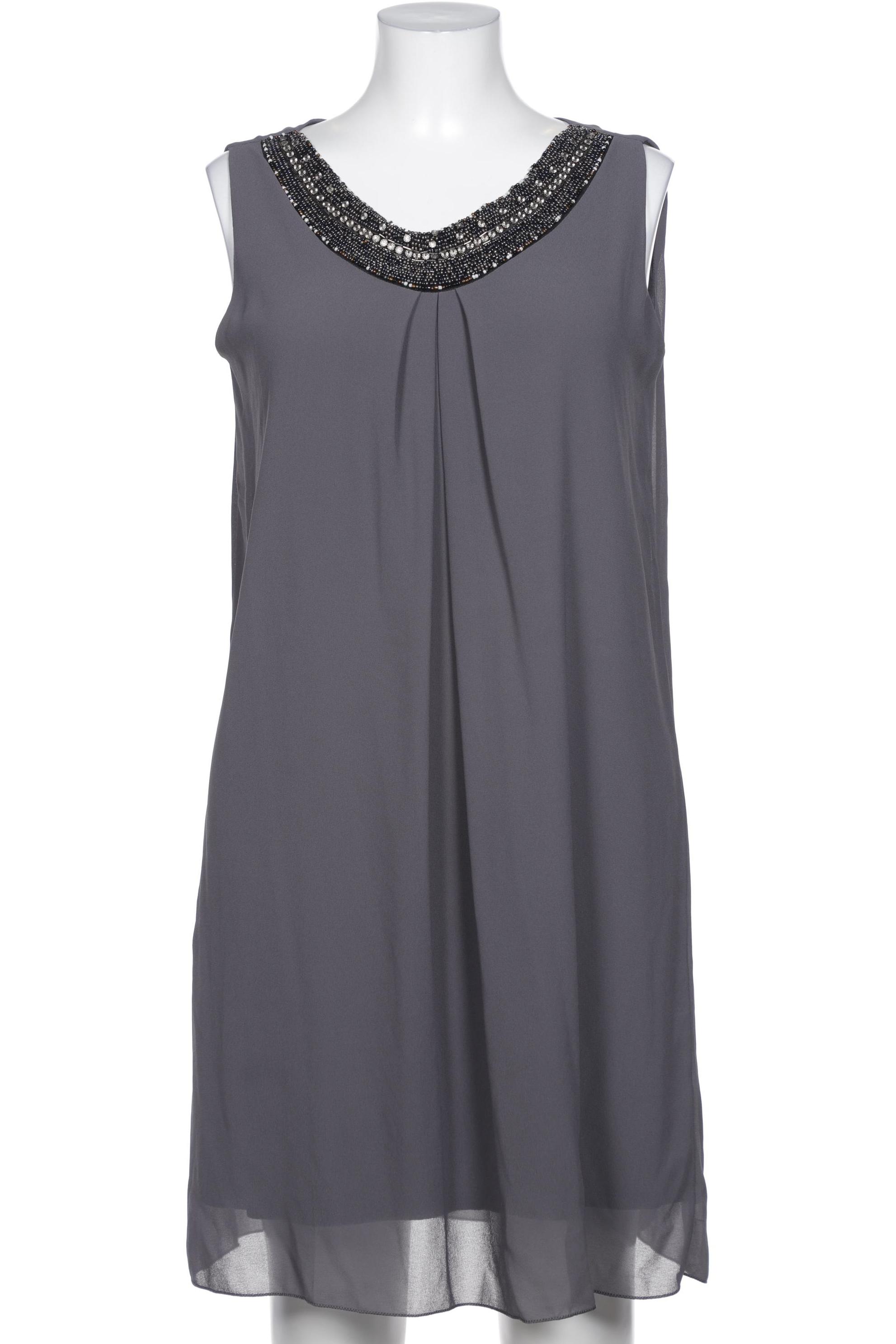 

Cartoon Damen Kleid, grau