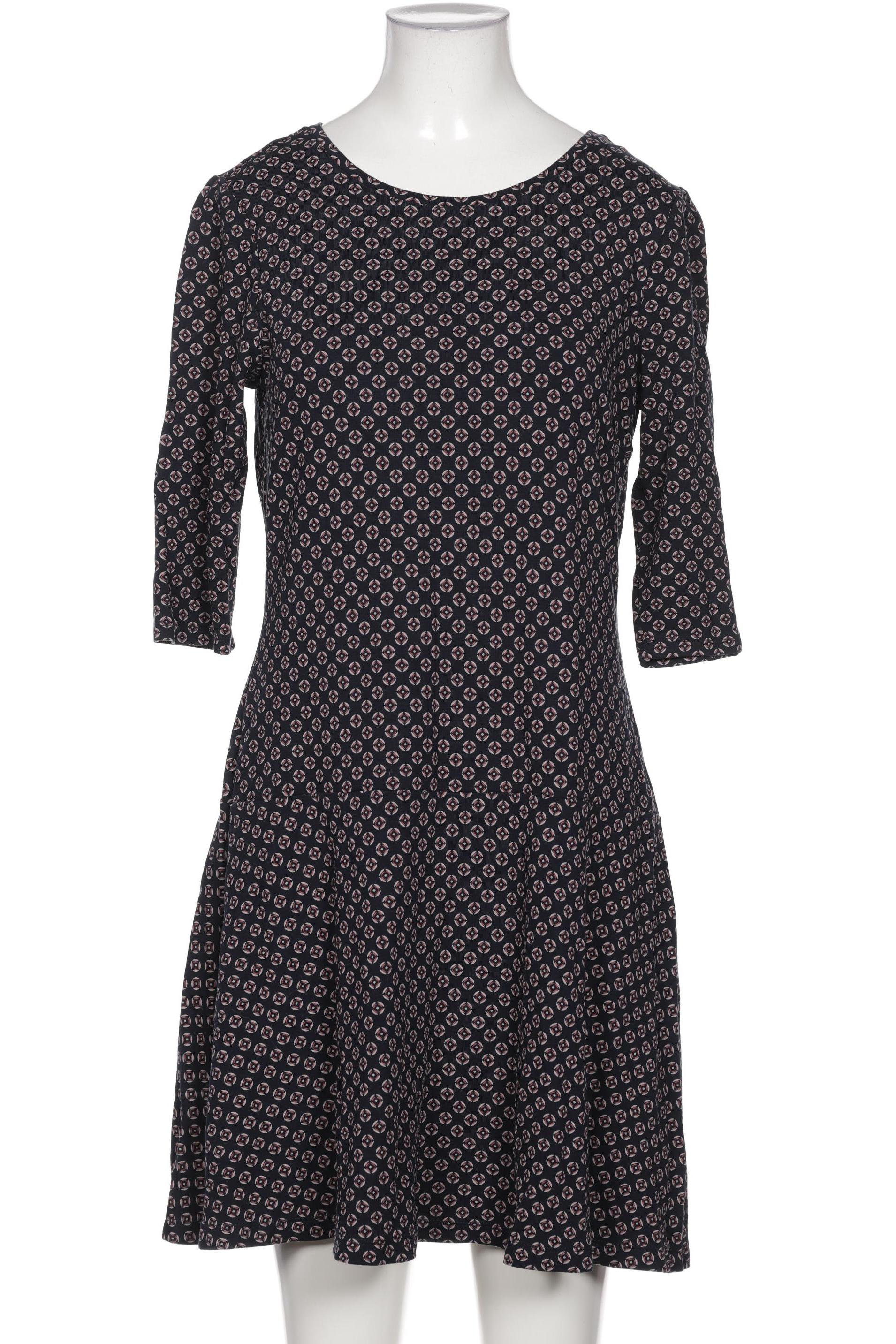 

Cartoon Damen Kleid, marineblau