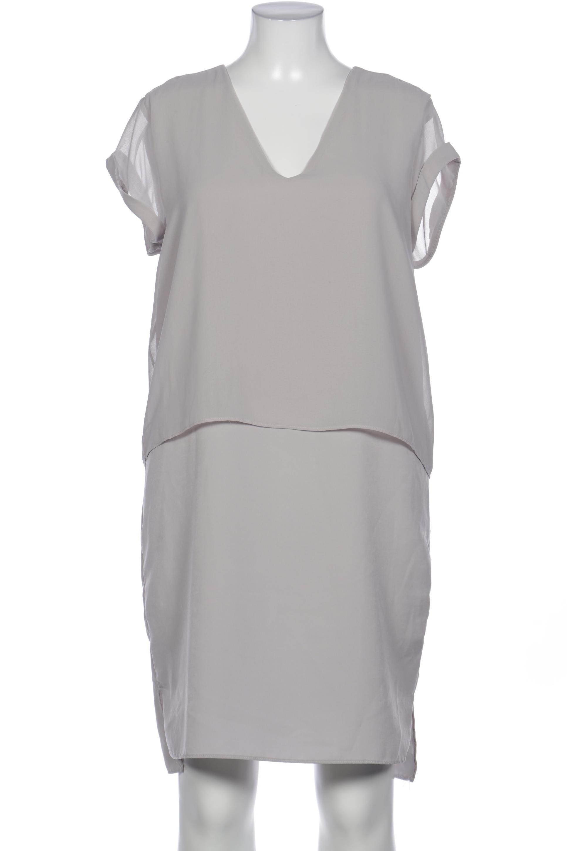 

Cartoon Damen Kleid, grau