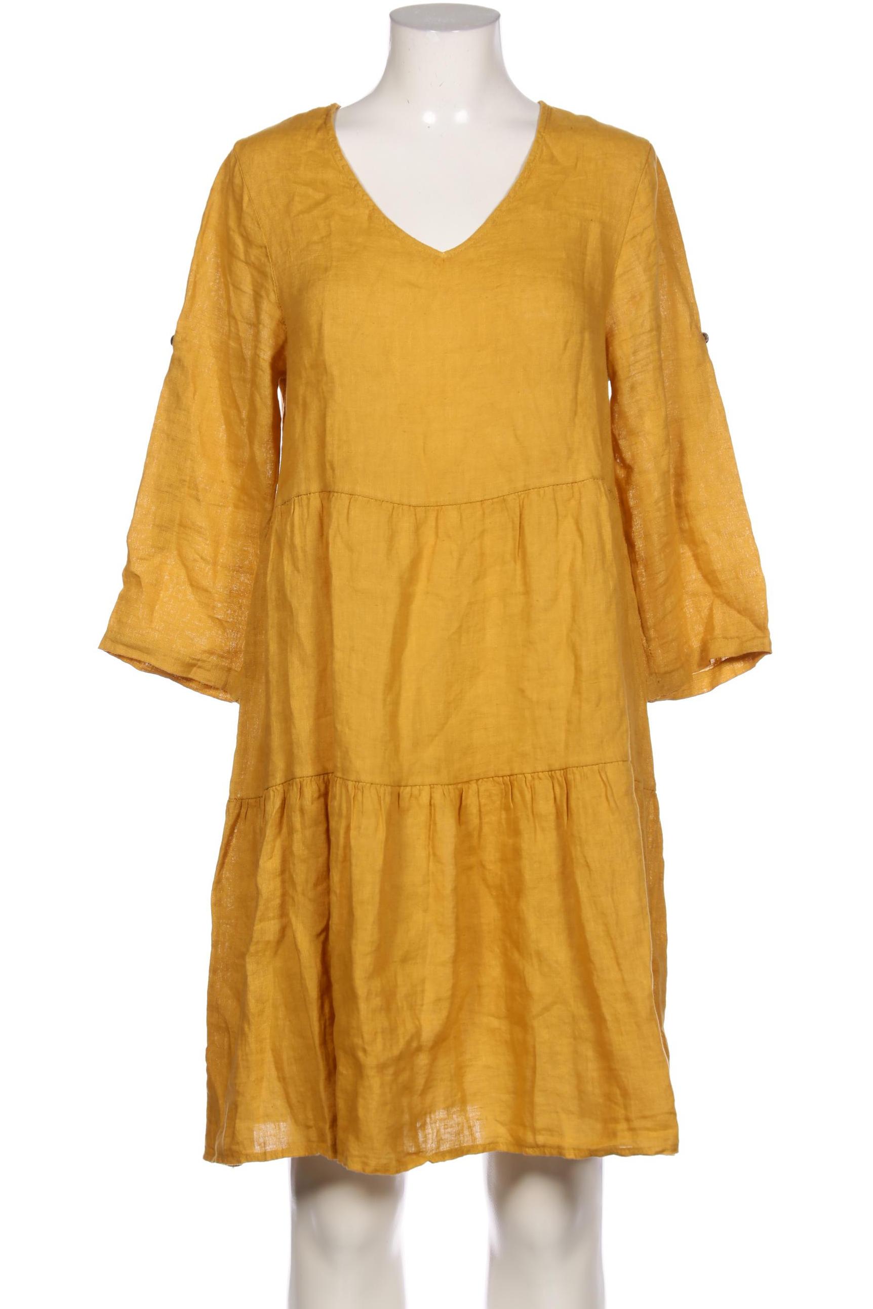 

Cartoon Damen Kleid, gelb, Gr. 36