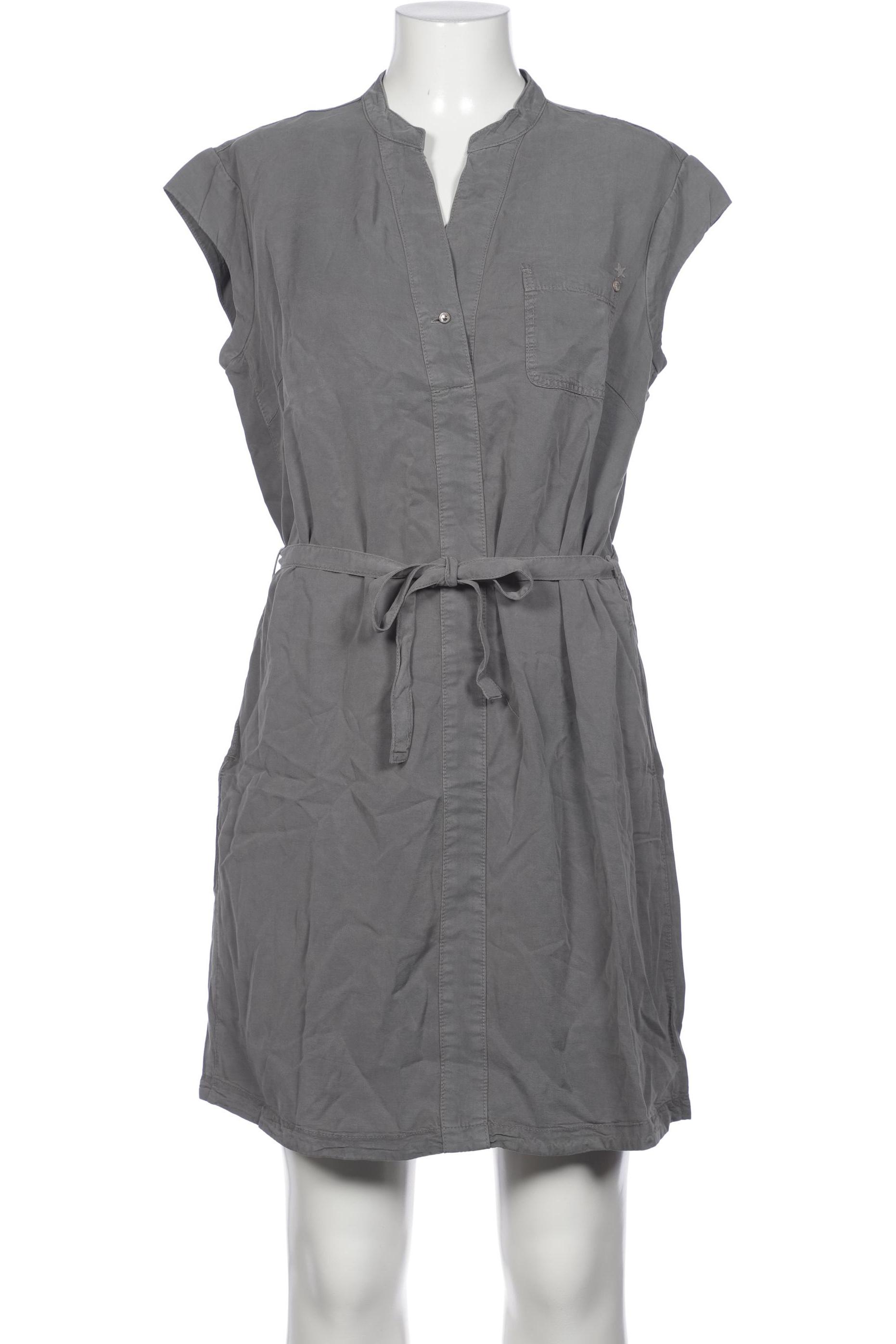 

Cartoon Damen Kleid, grau