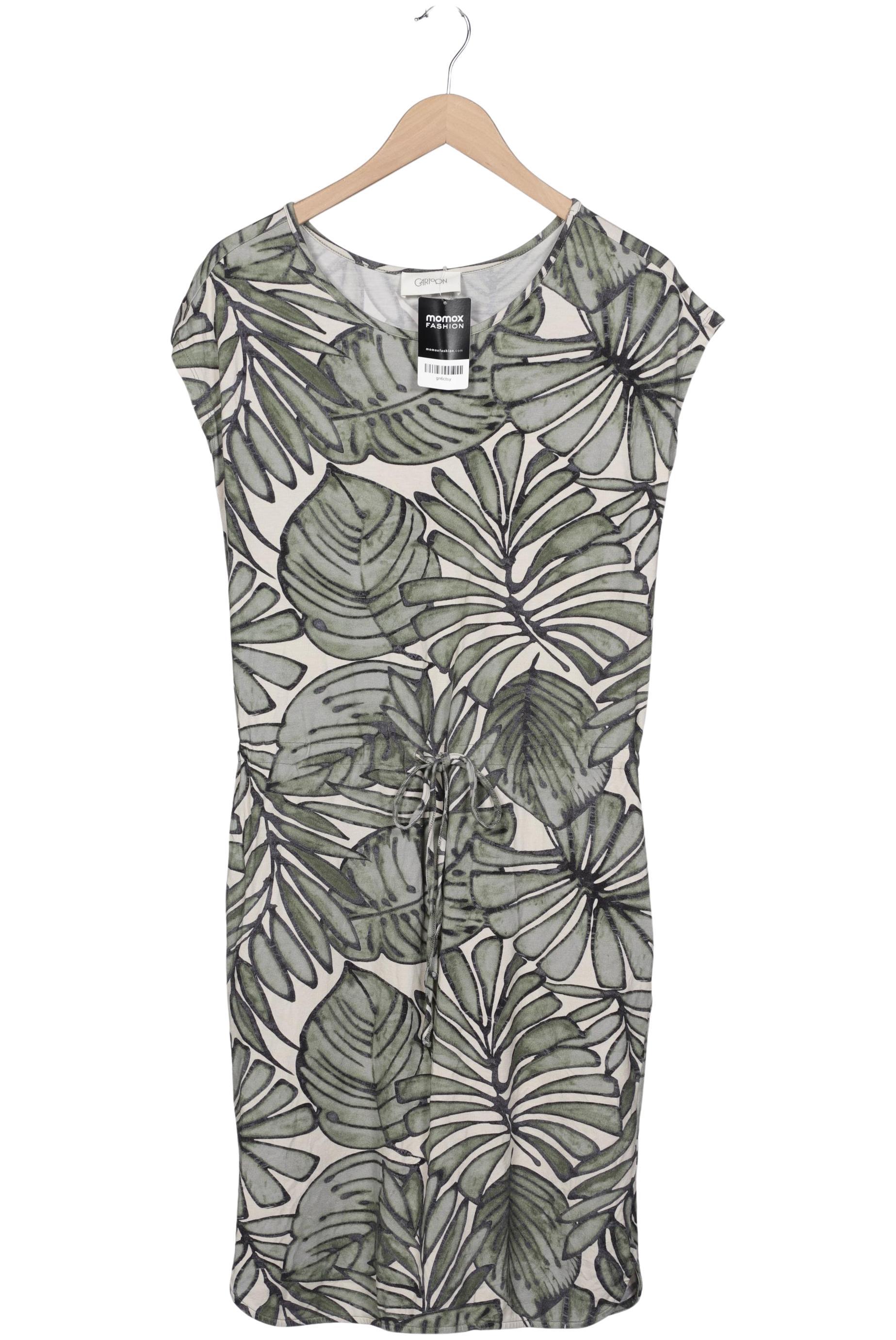 

Cartoon Damen Kleid, grün, Gr. 40