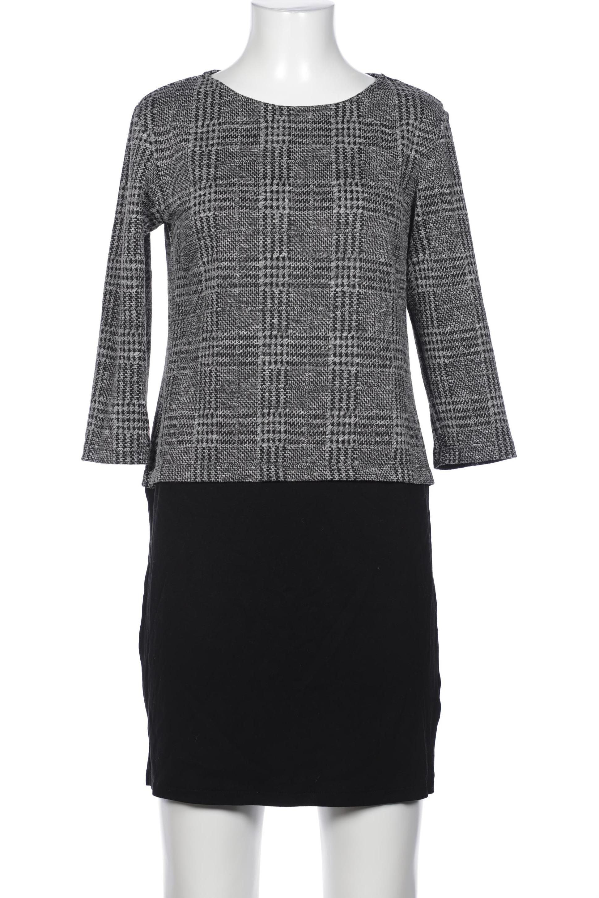 

Cartoon Damen Kleid, grau