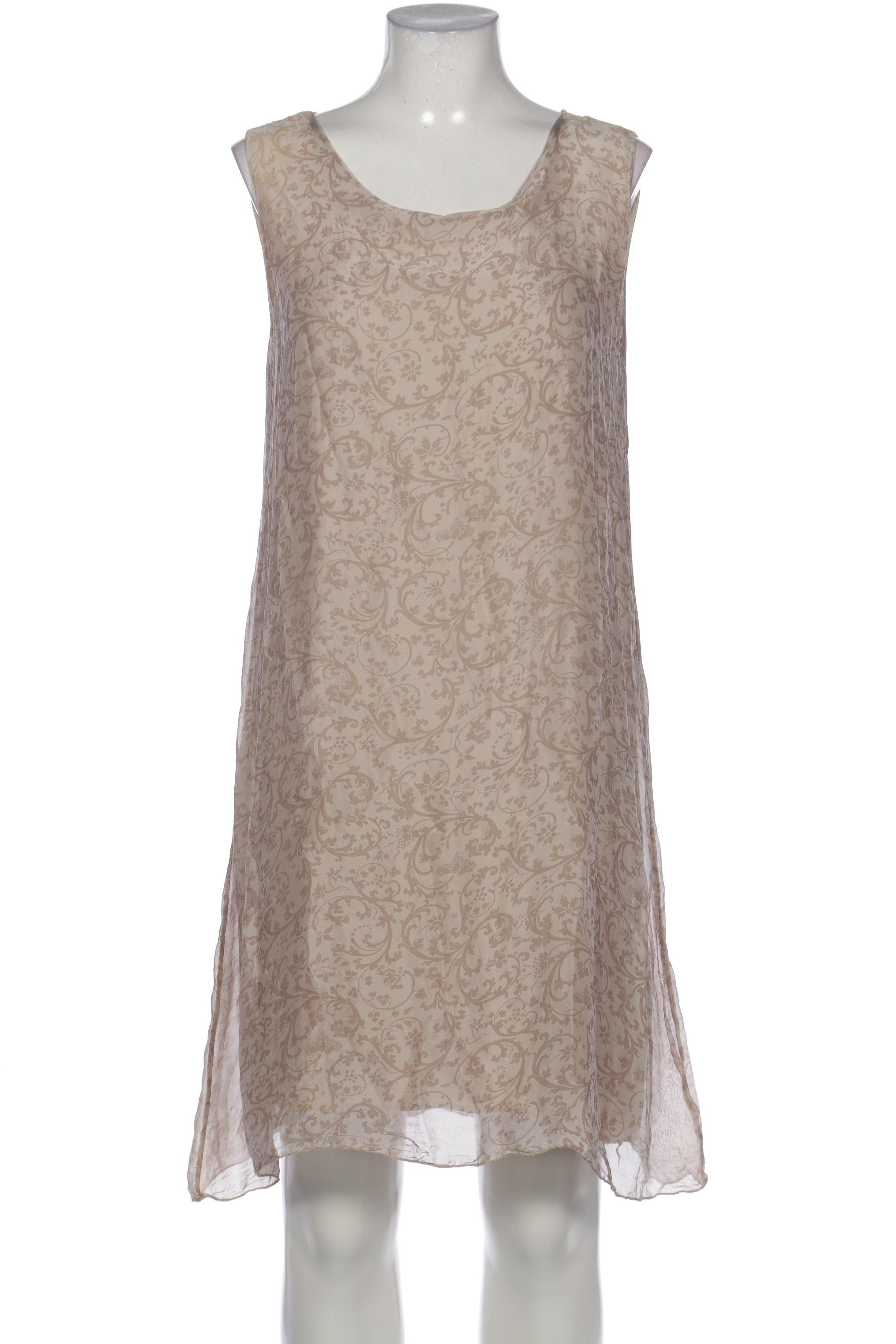 

Cartoon Damen Kleid, beige