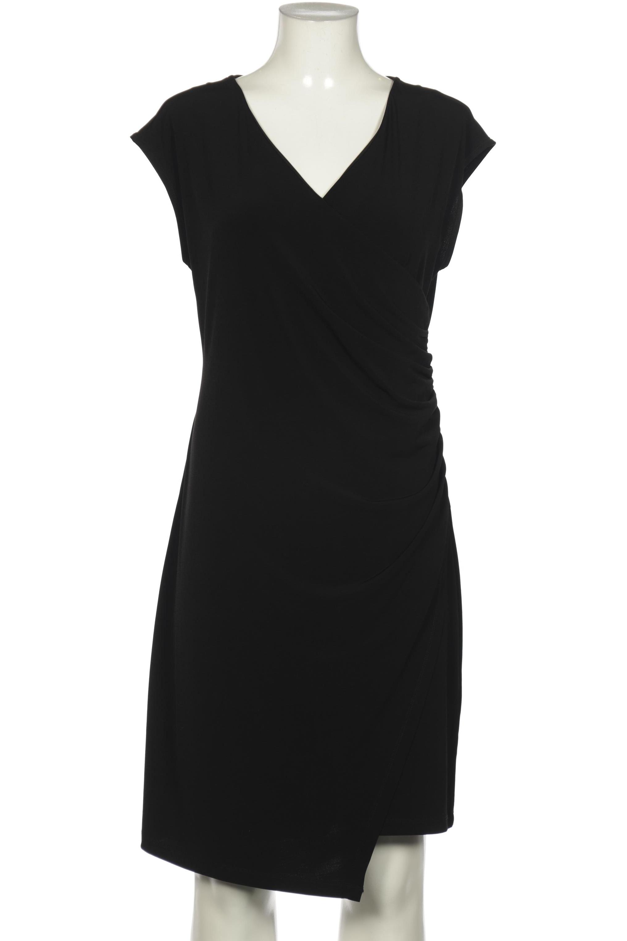 

Cartoon Damen Kleid, schwarz