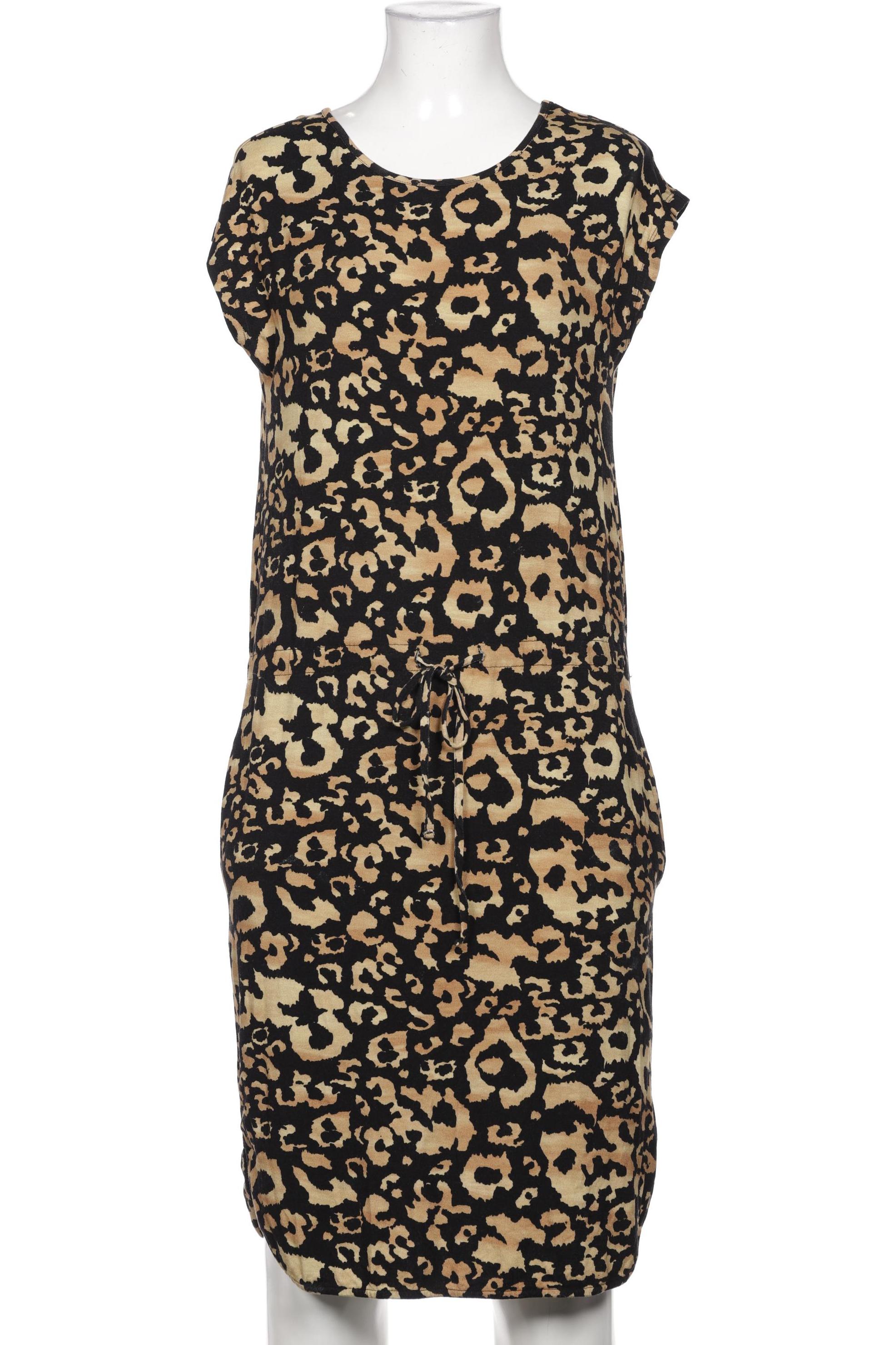 

Cartoon Damen Kleid, schwarz