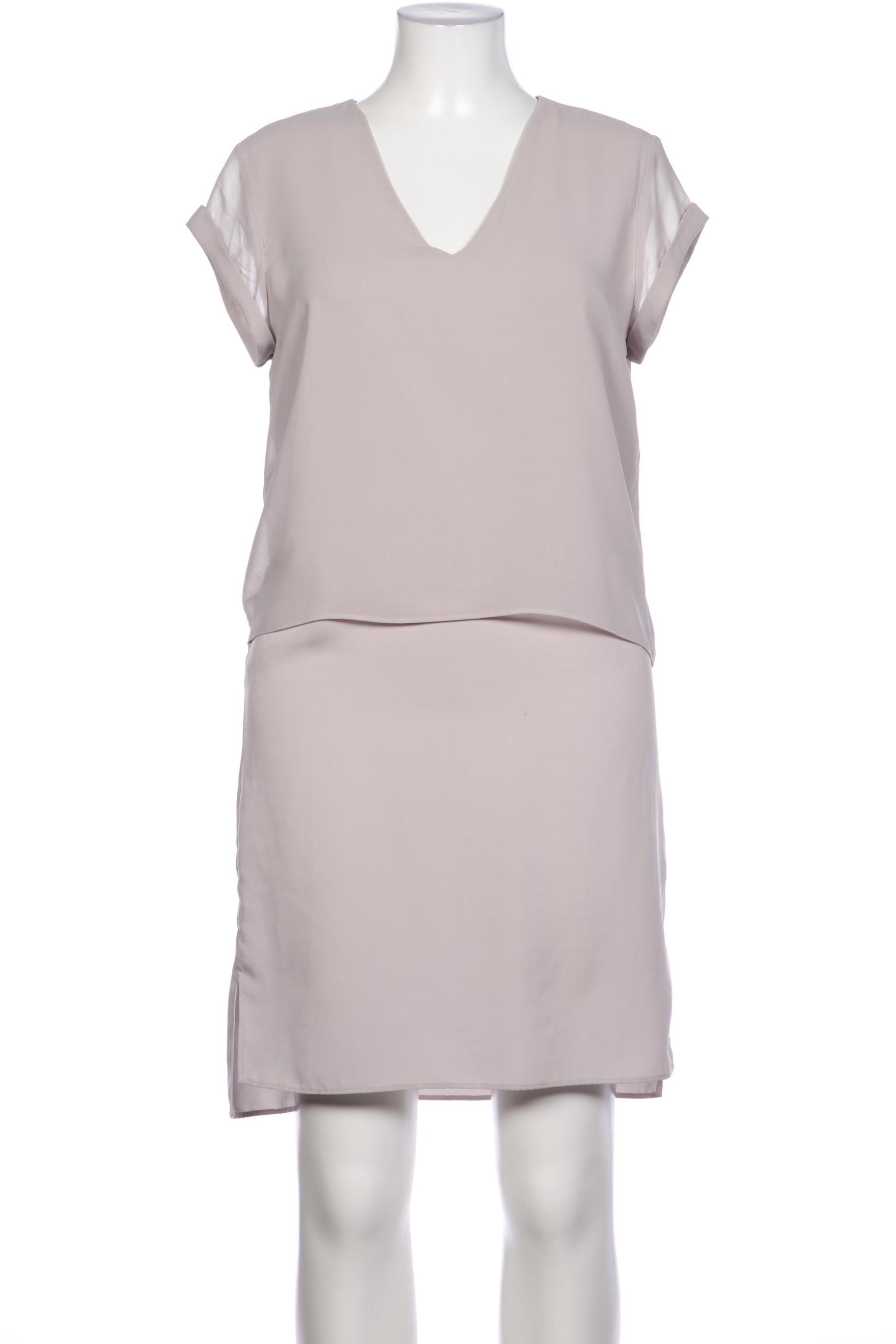 

Cartoon Damen Kleid, grau