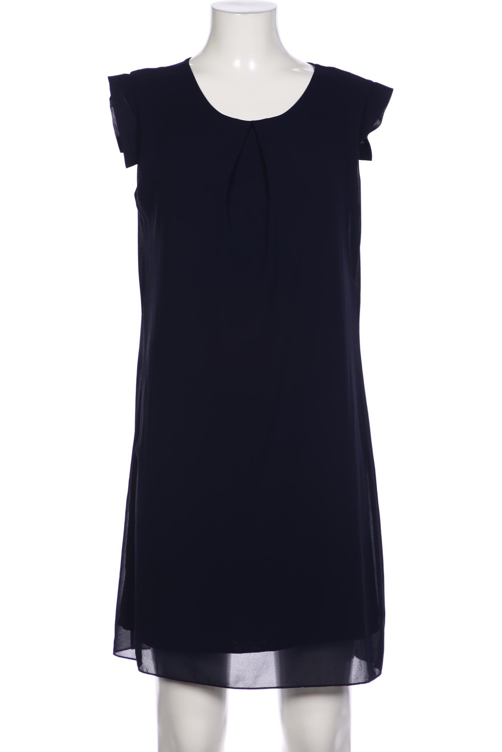 

Cartoon Damen Kleid, marineblau