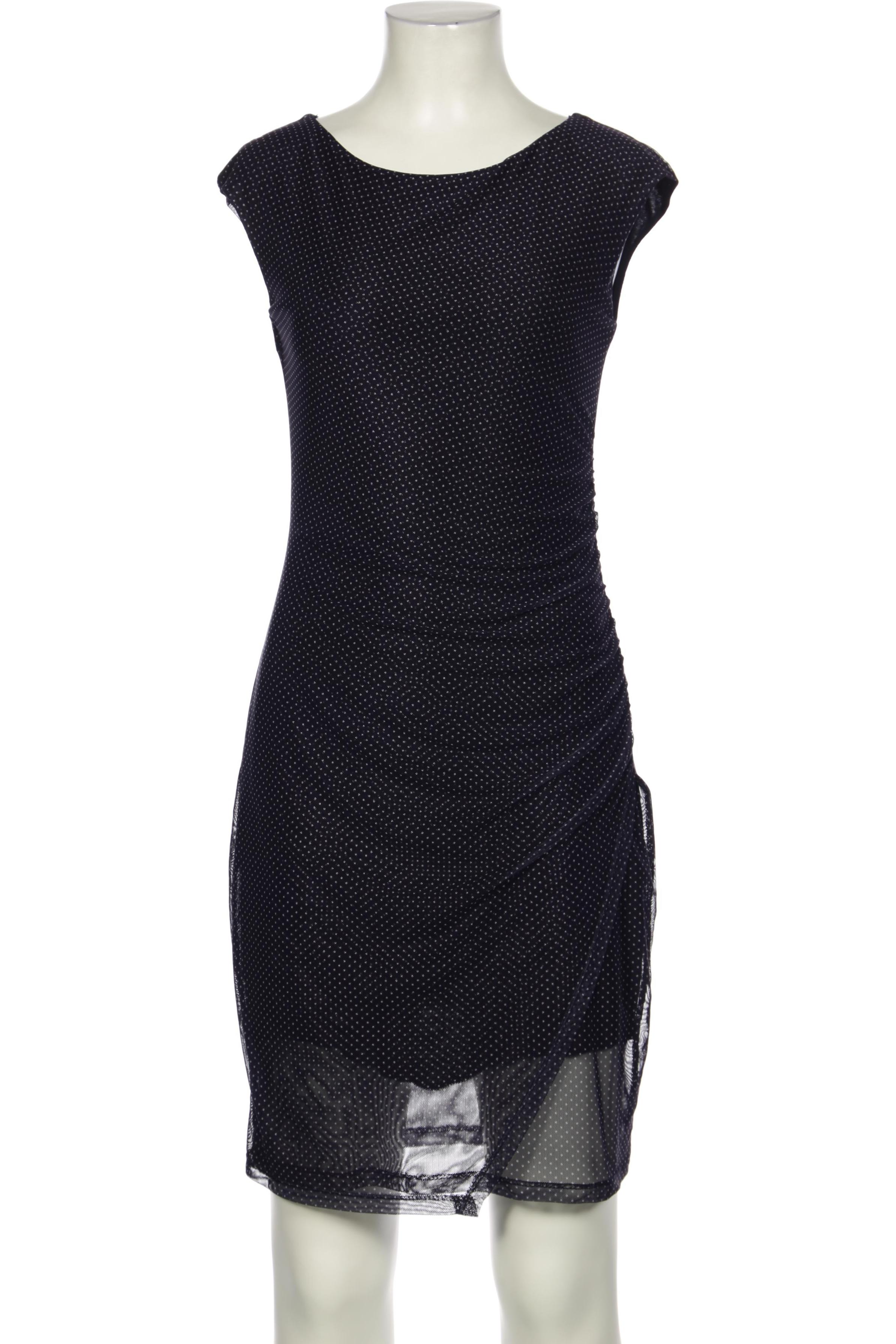 

Cartoon Damen Kleid, marineblau