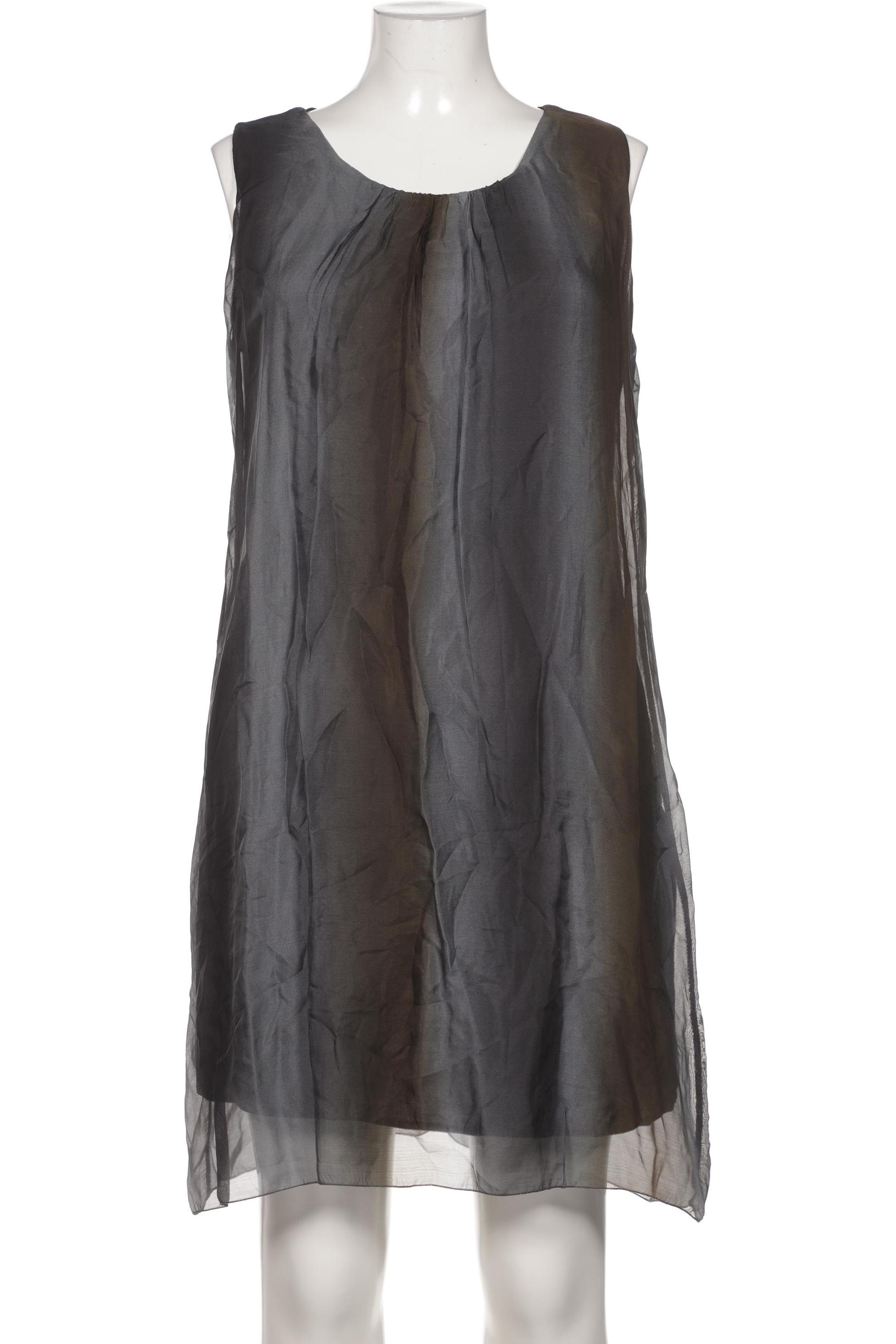 

Cartoon Damen Kleid, grau