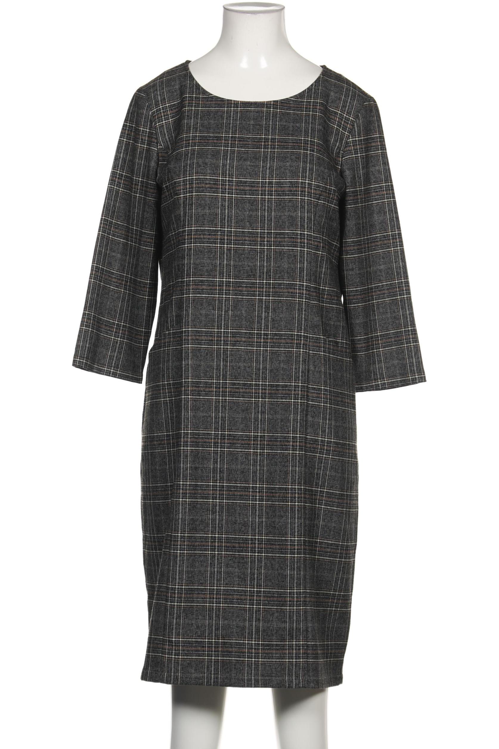 

Cartoon Damen Kleid, grau