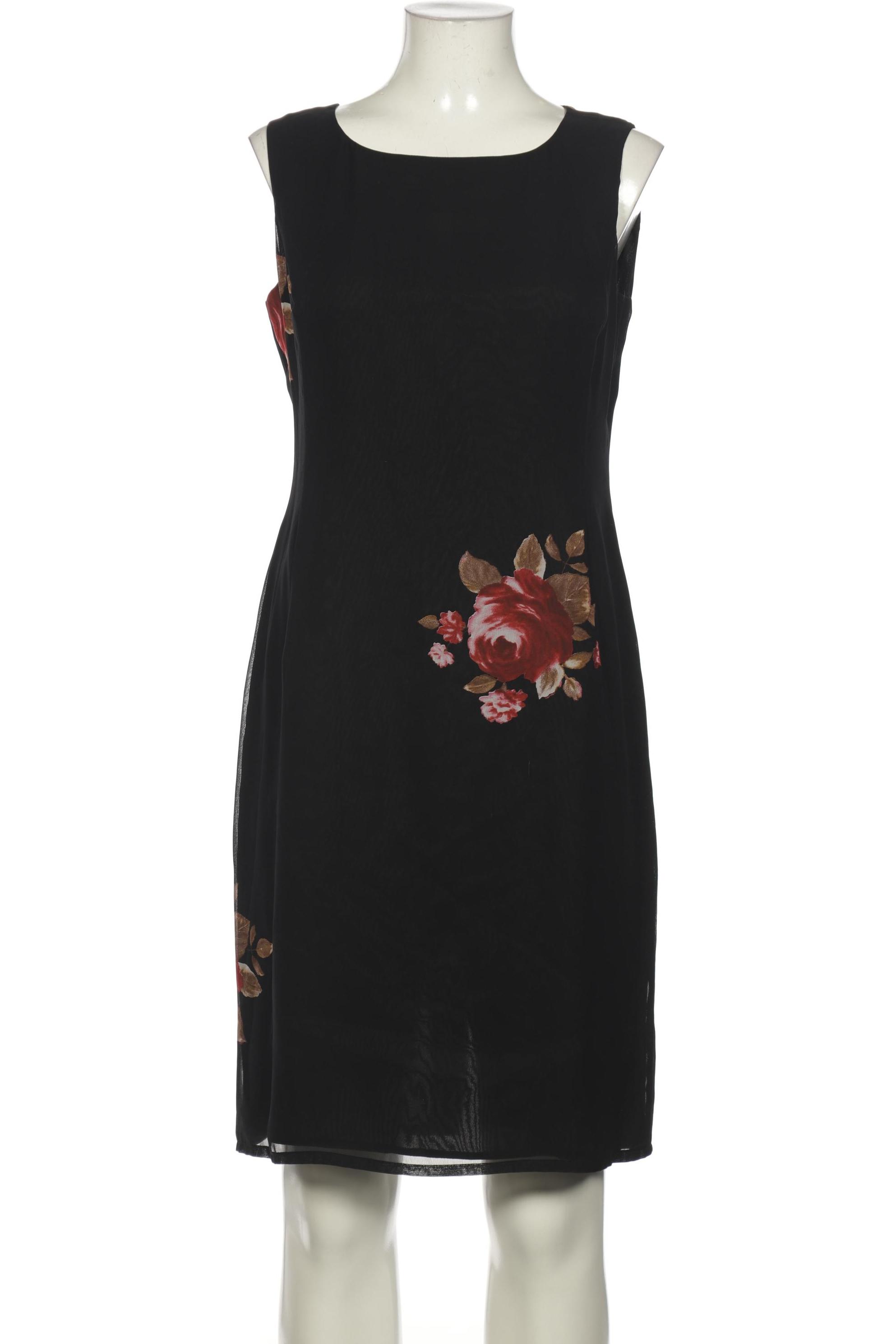 

Cartoon Damen Kleid, schwarz