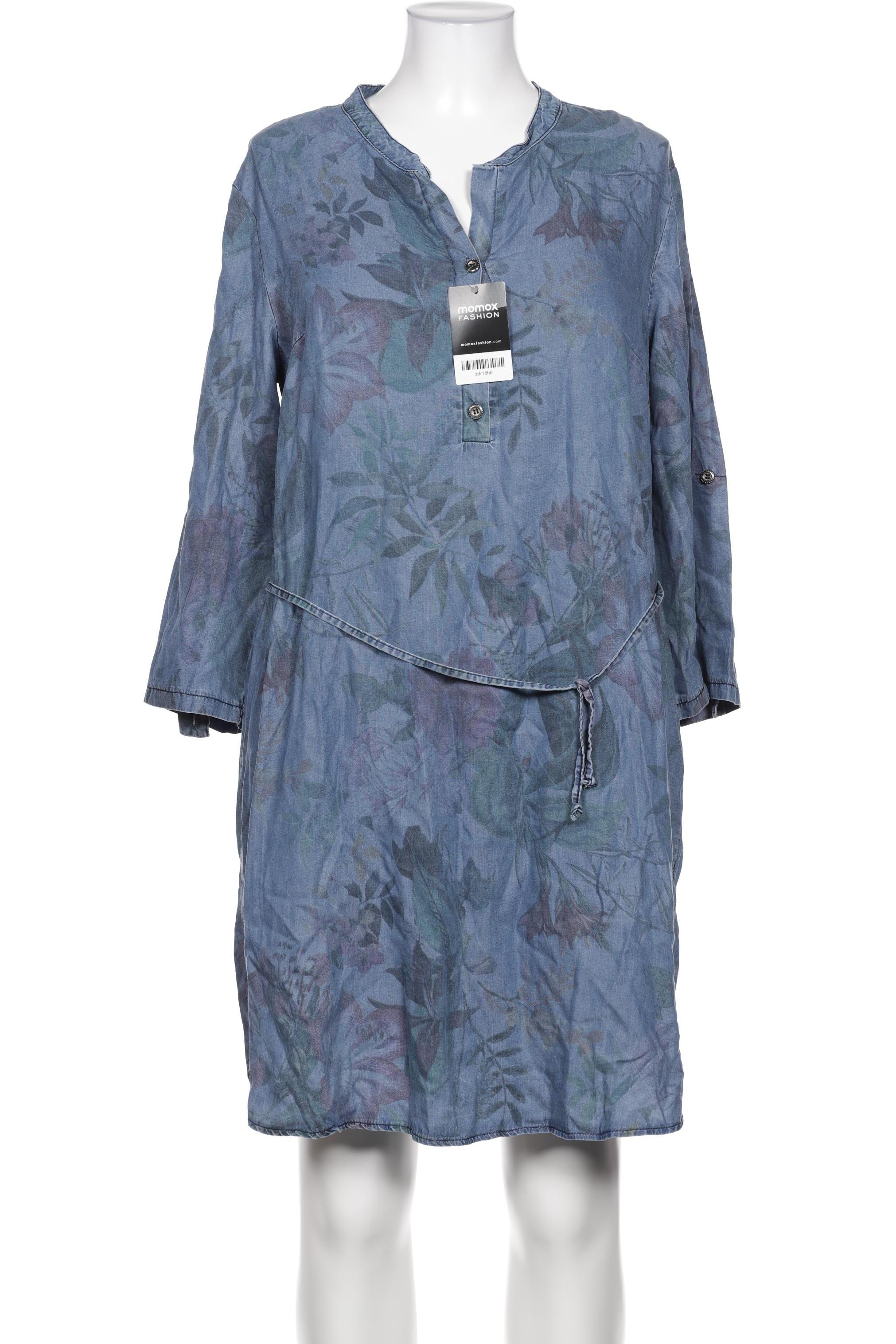 

Cartoon Damen Kleid, blau