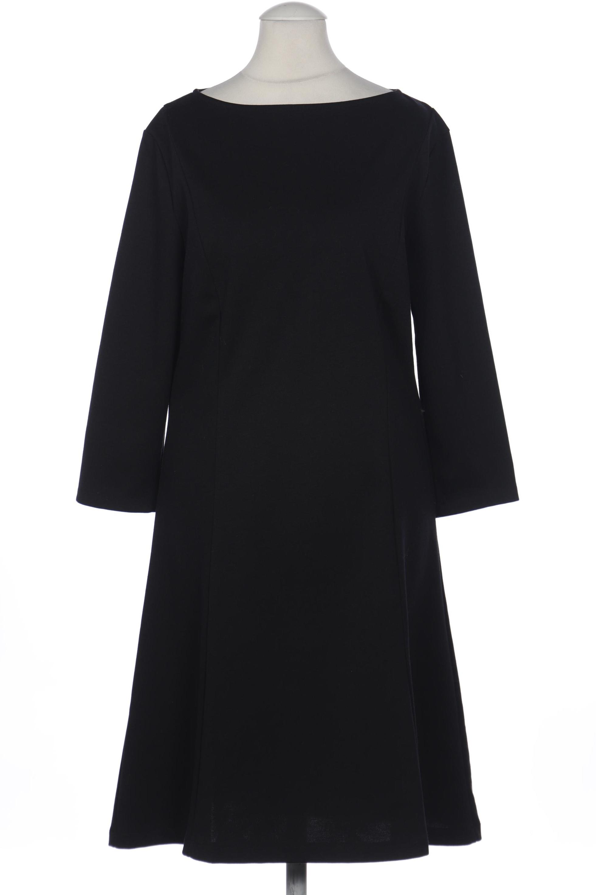 

Cartoon Damen Kleid, schwarz