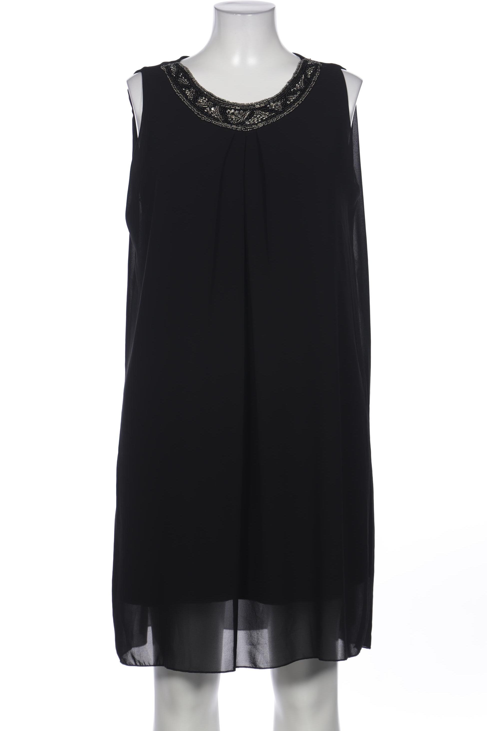 

Cartoon Damen Kleid, schwarz