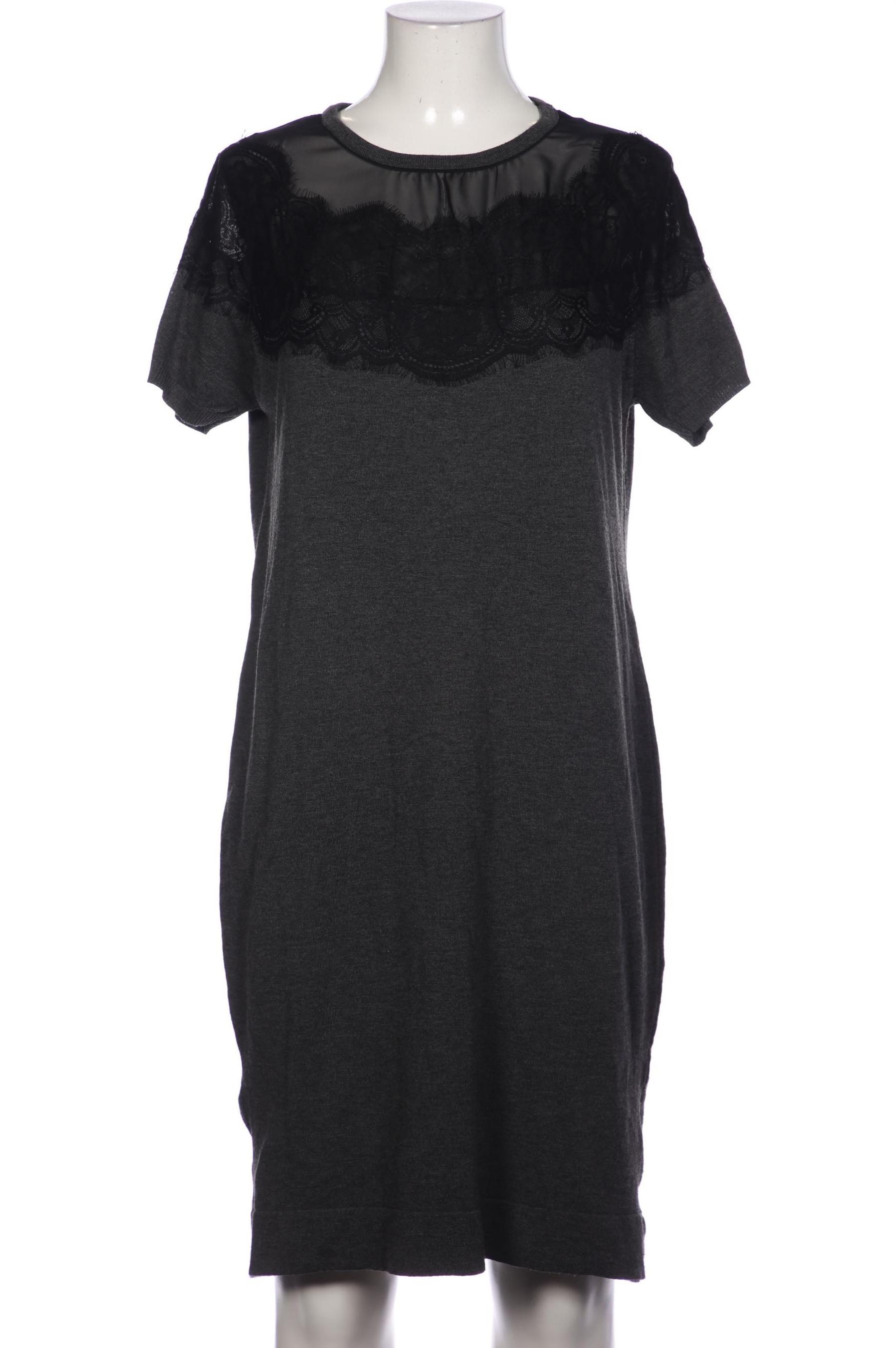 

Cartoon Damen Kleid, grau