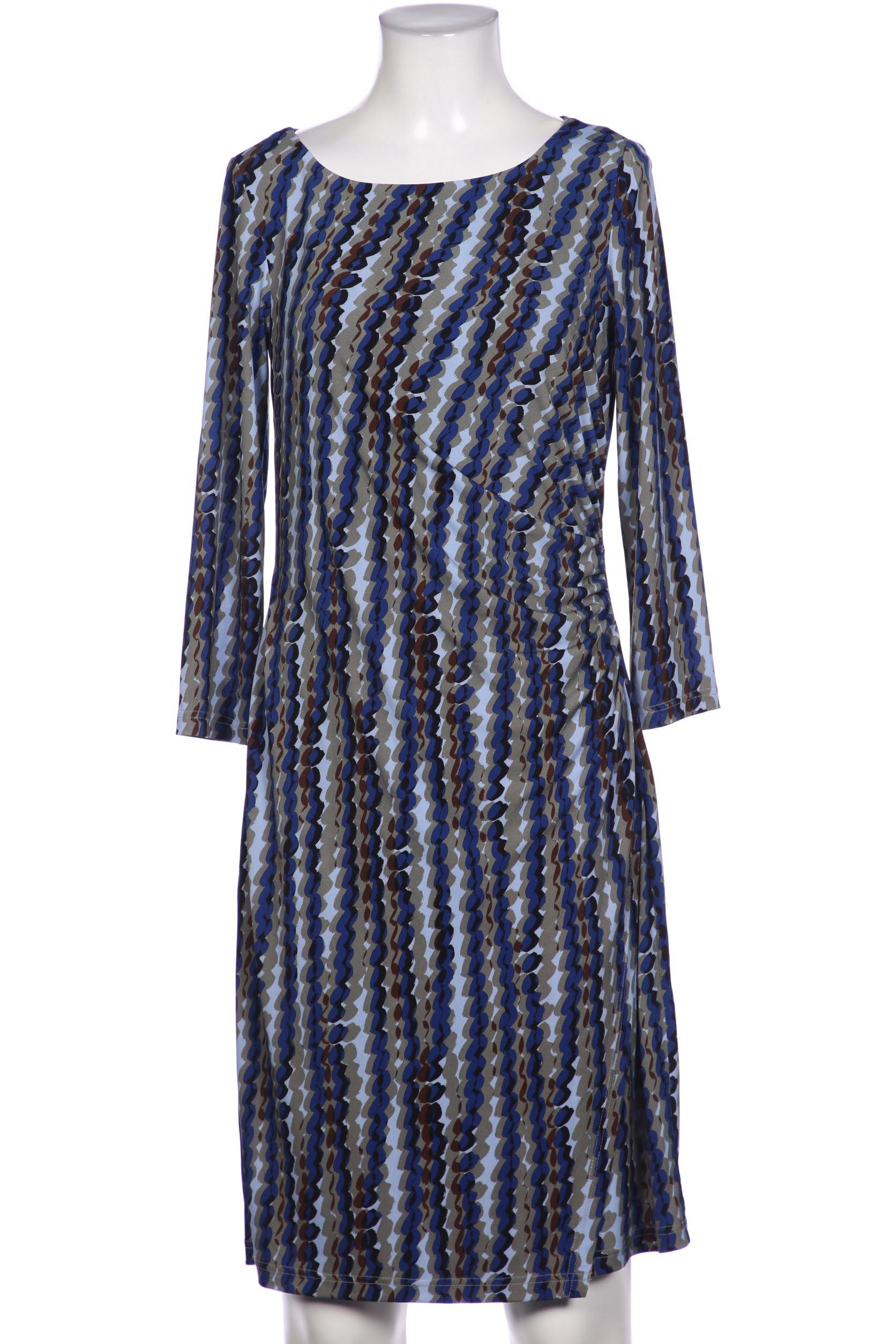 Thumbnail - Cartoon Damen Kleid, blau, Gr. 36